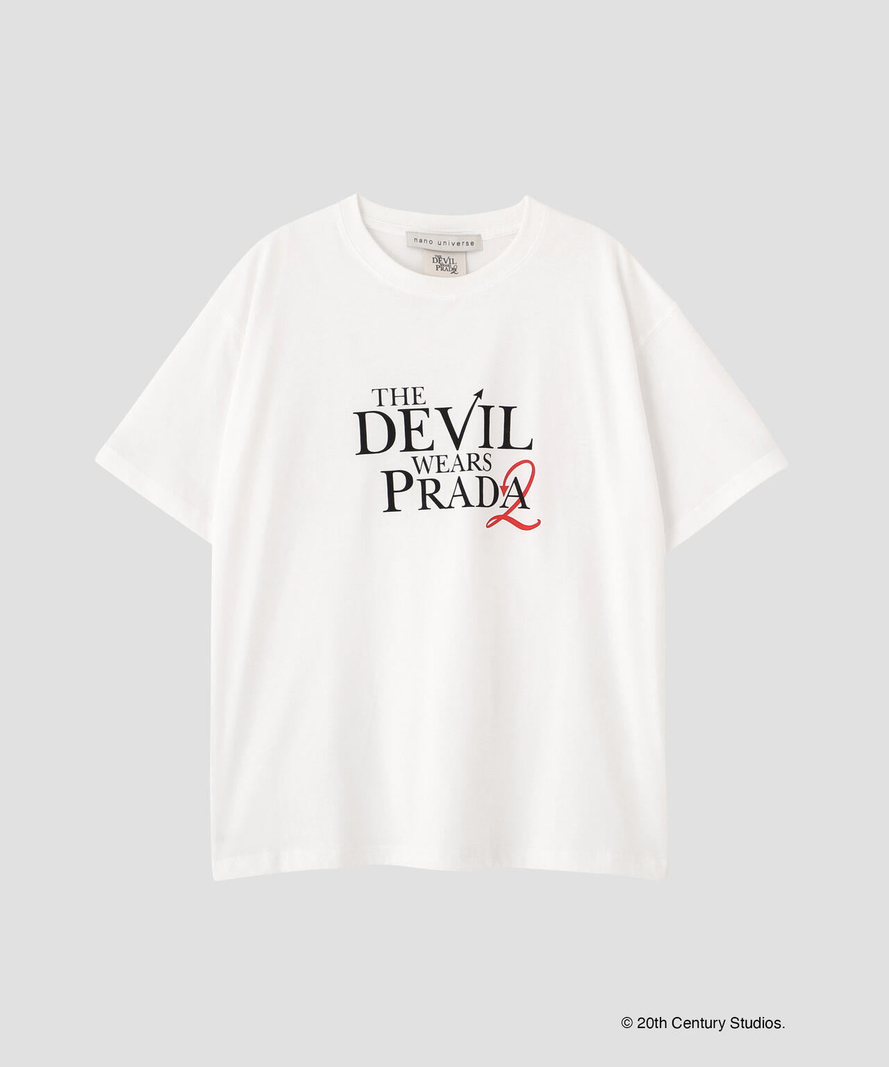 『プラダを着た悪魔2』 / TシャツD 6696124332