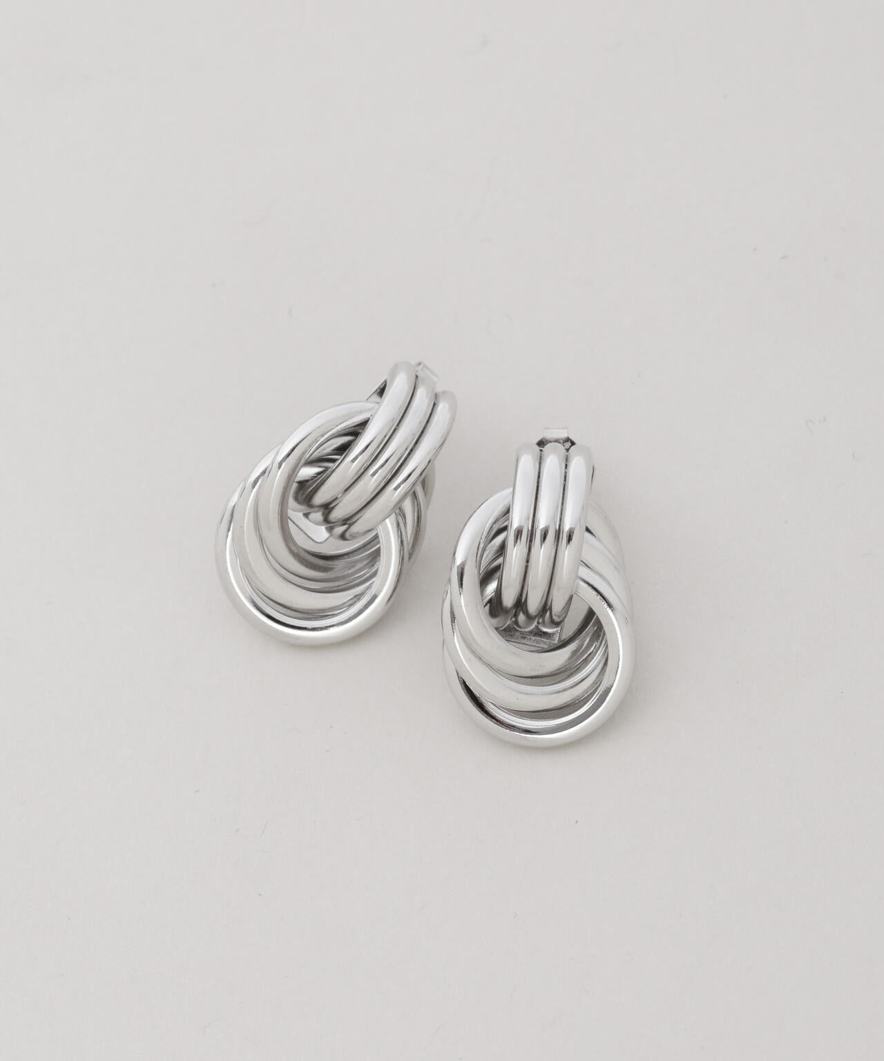 クロスリングピアス 6696145300
