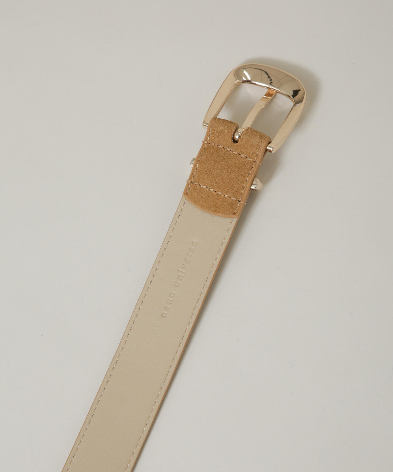 スエードベルト 6696150300