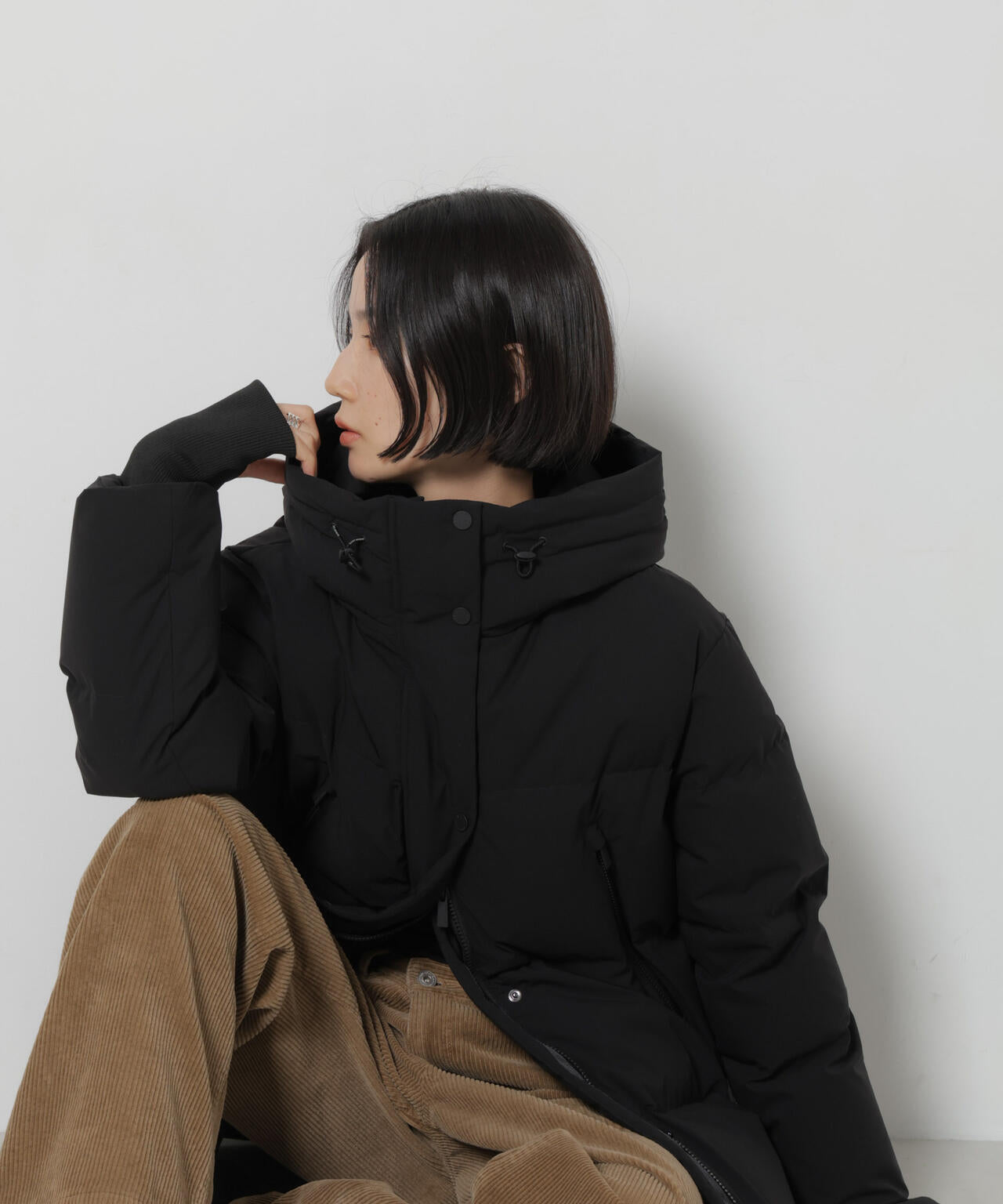 「西川ダウン(R)」ソロテックスAラインダウン 6696214300