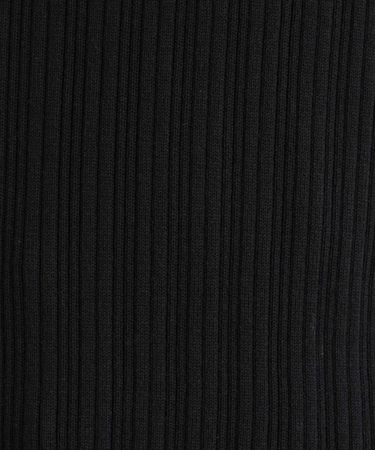 CICA&UVカット加工レースフリル付きリブニット 6696222319