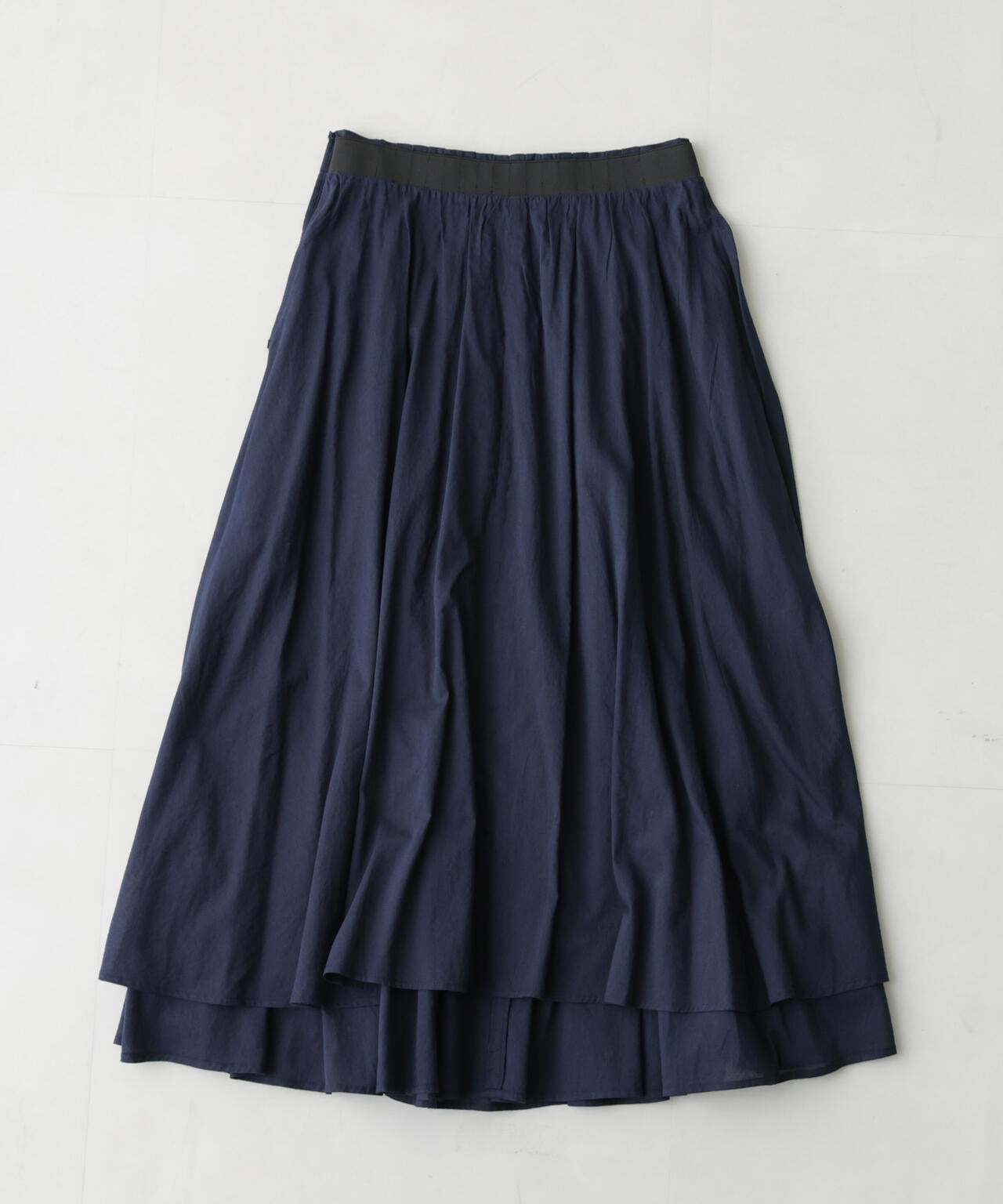 made in india タックフレアスカート(セットアップ可) 6696230300