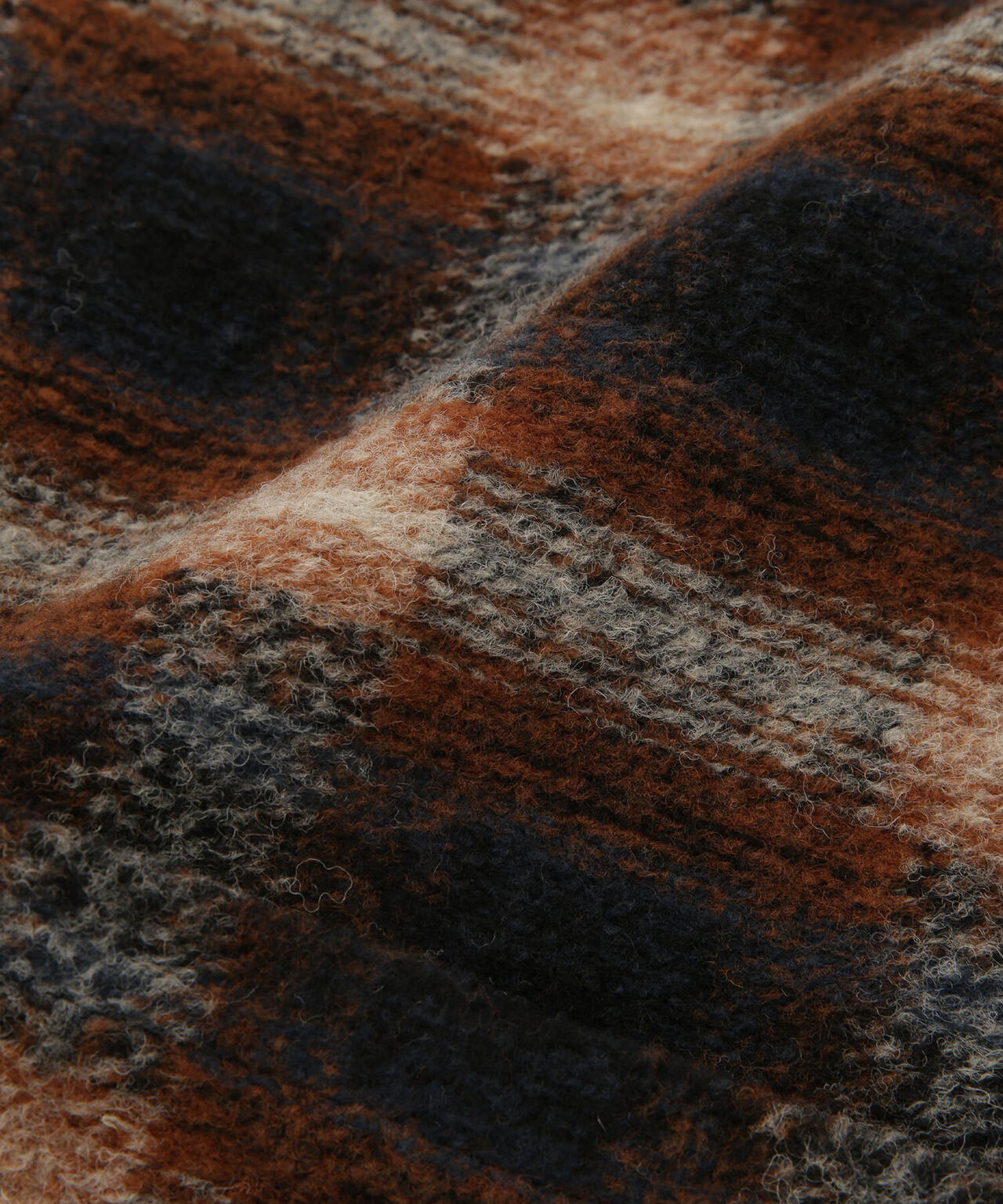 PENDLETON/別注 Switching V neck Cardigan 6702222139