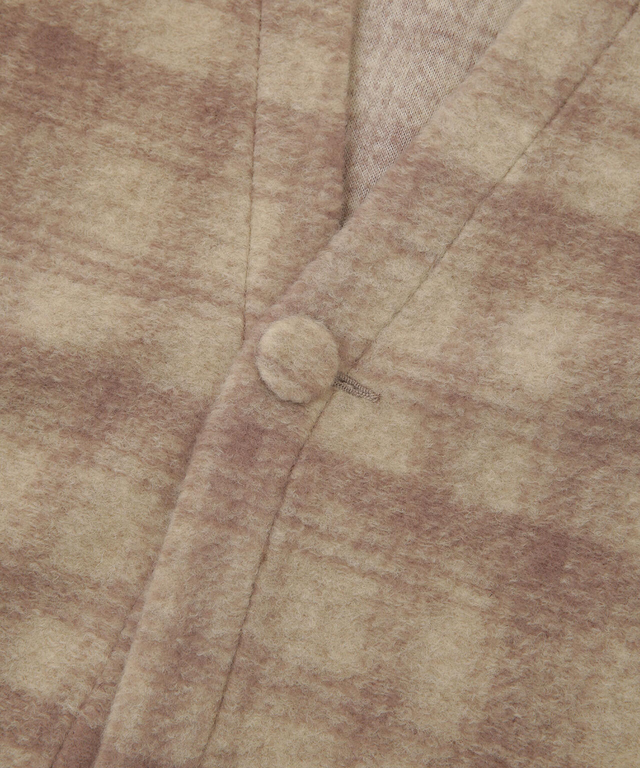 PENDLETON/別注 Switching V neck Cardigan 6702222139