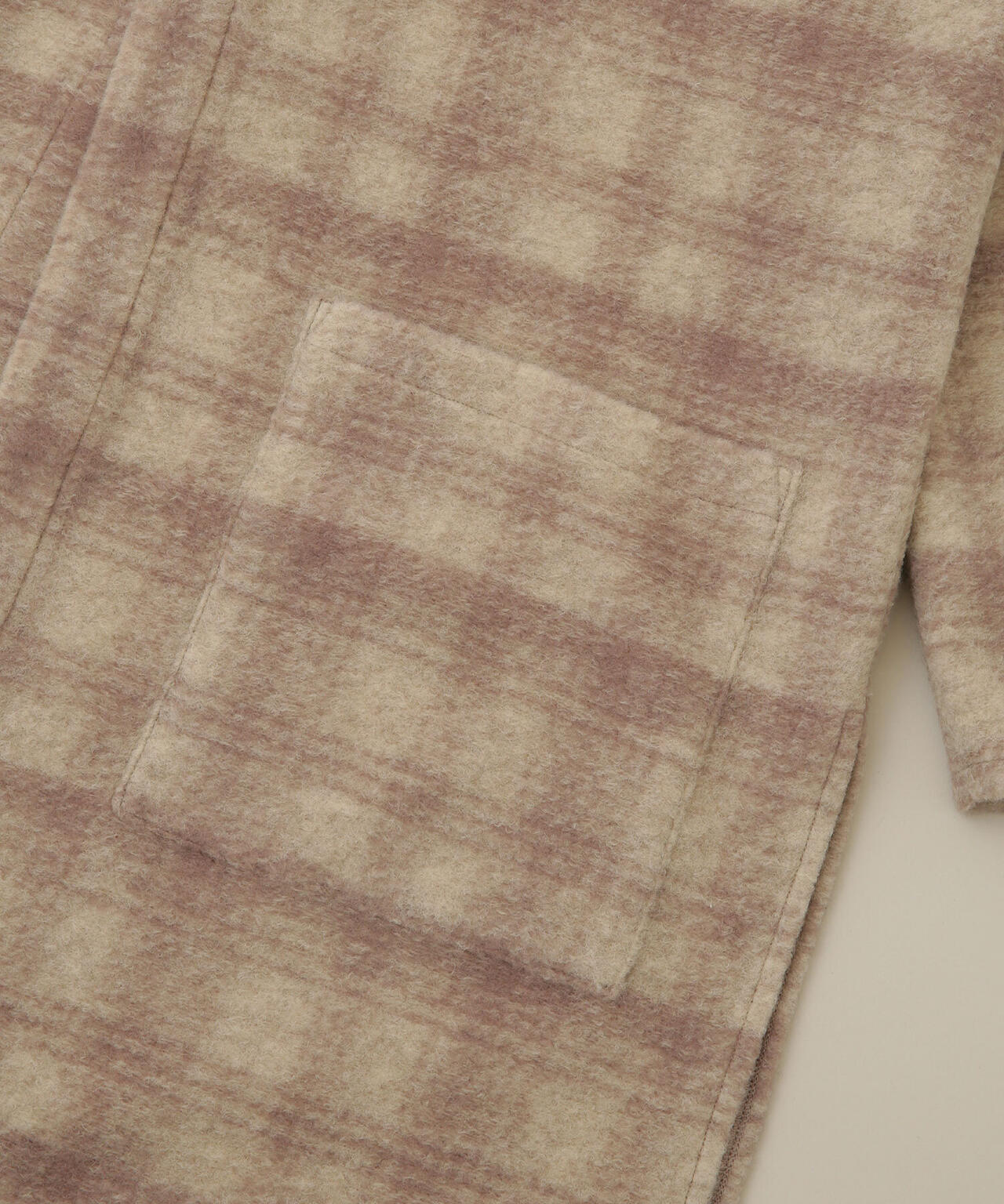 PENDLETON/別注 Switching V neck Cardigan 6702222139