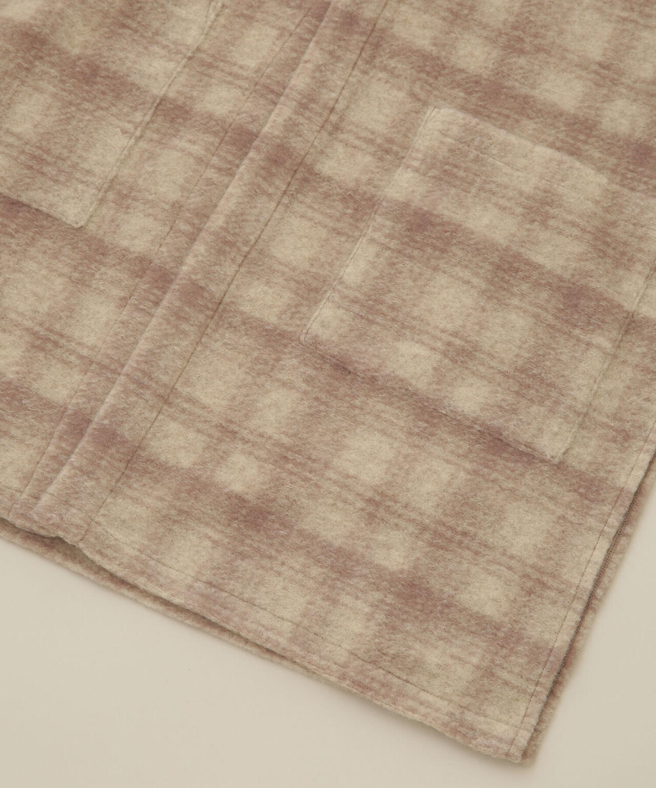 PENDLETON/別注 Switching V neck Cardigan 6702222139