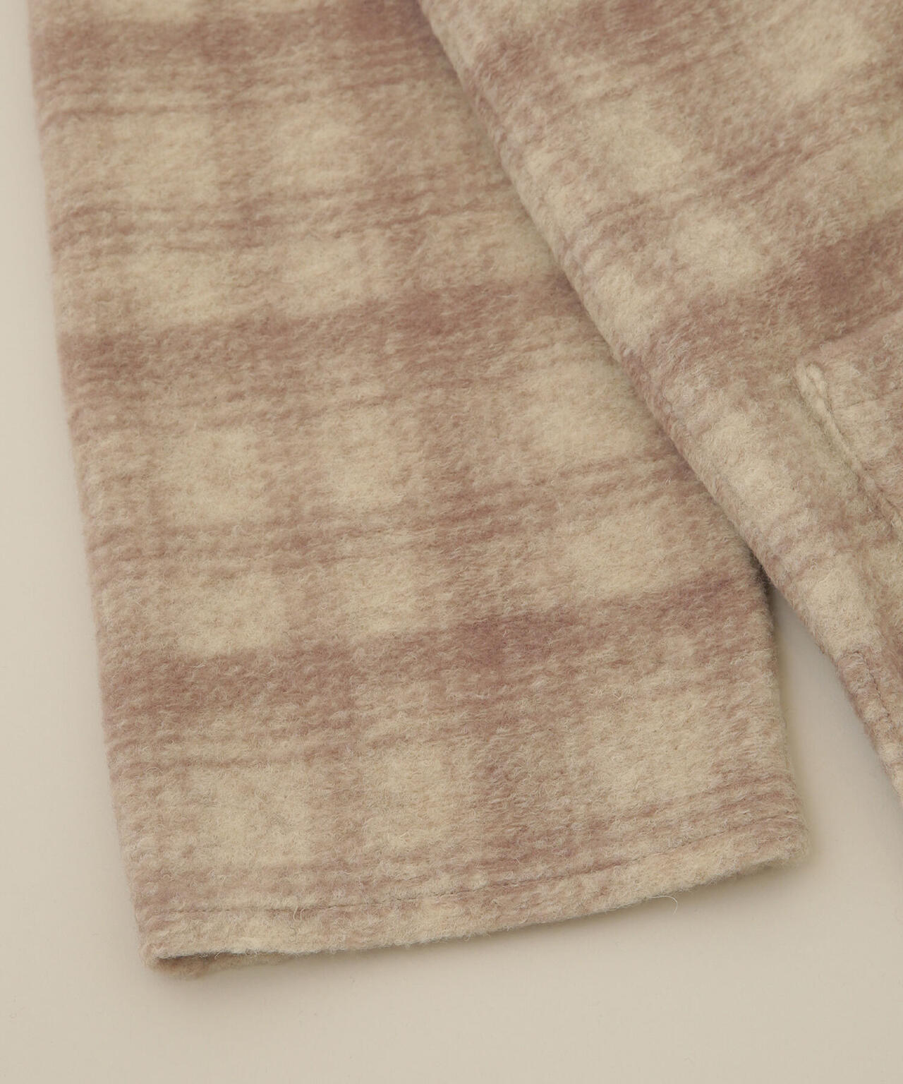 PENDLETON/別注 Switching V neck Cardigan 6702222139