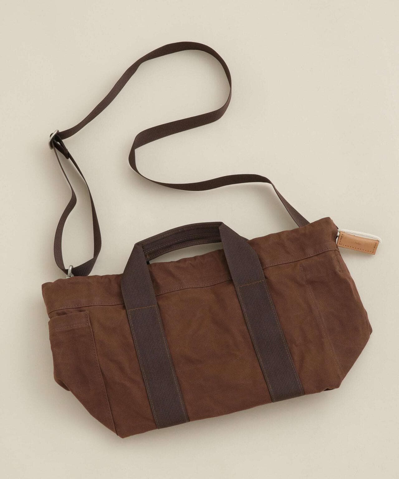 2WAY TOTE BAG CANVAS S 6702232576