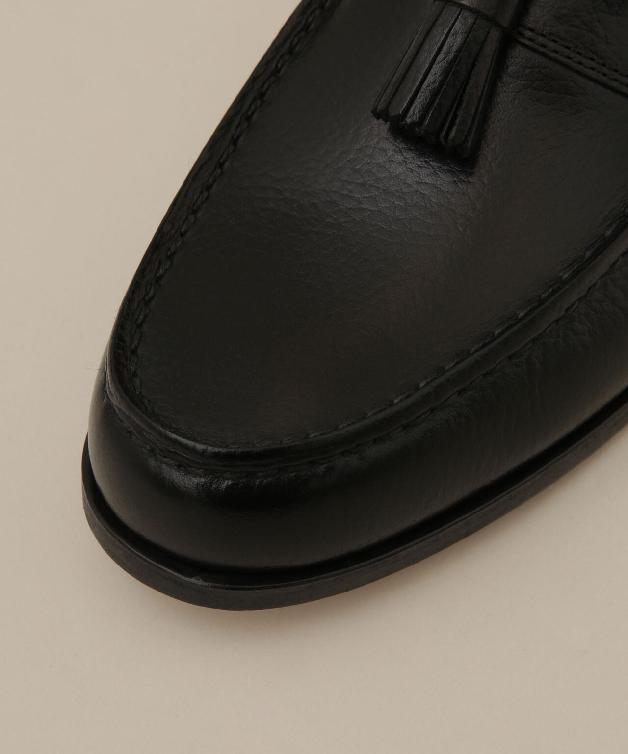 foot the coacher/SINGLE TASSEL LOAFER 6702233142