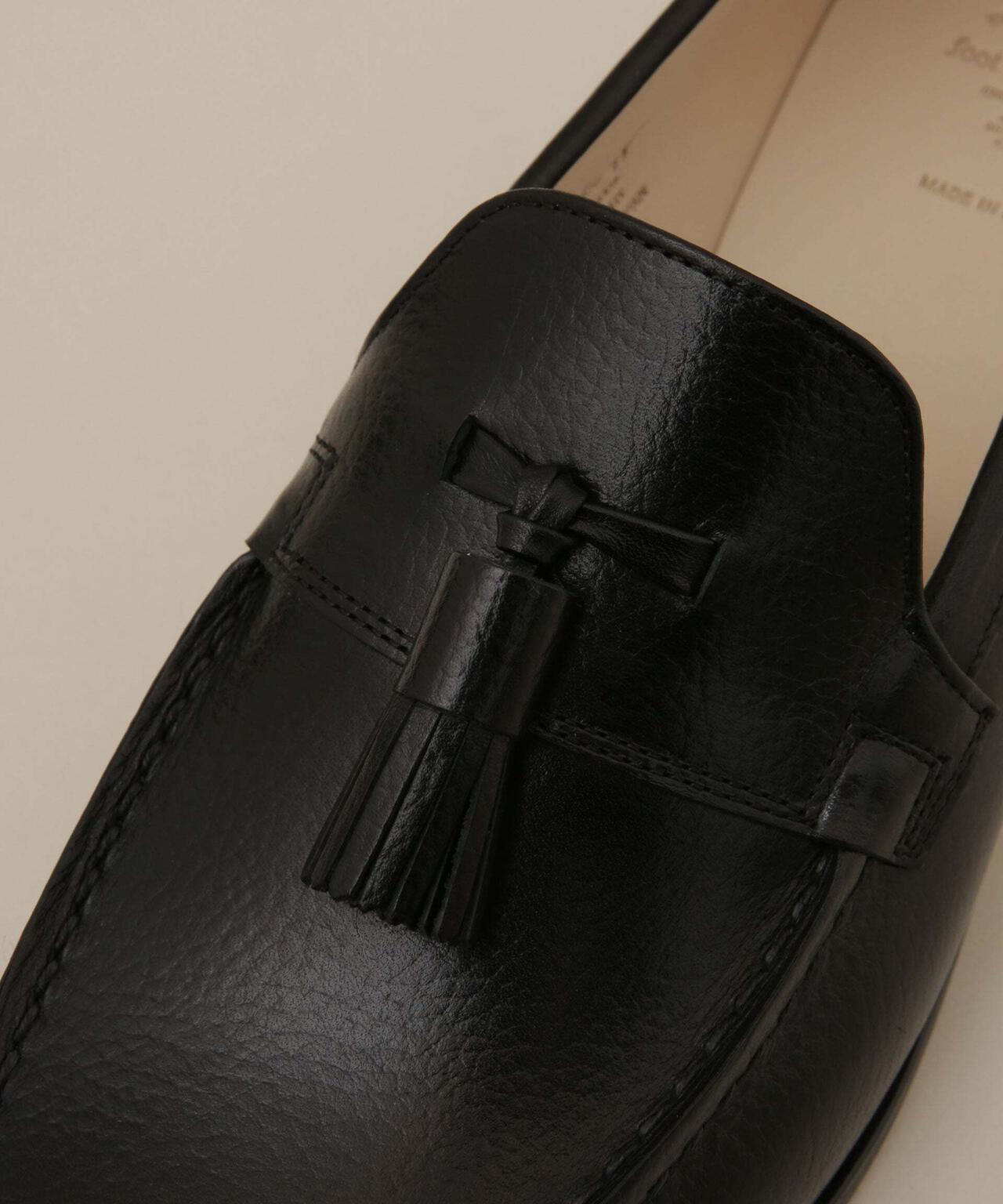 foot the coacher/SINGLE TASSEL LOAFER 6702233142