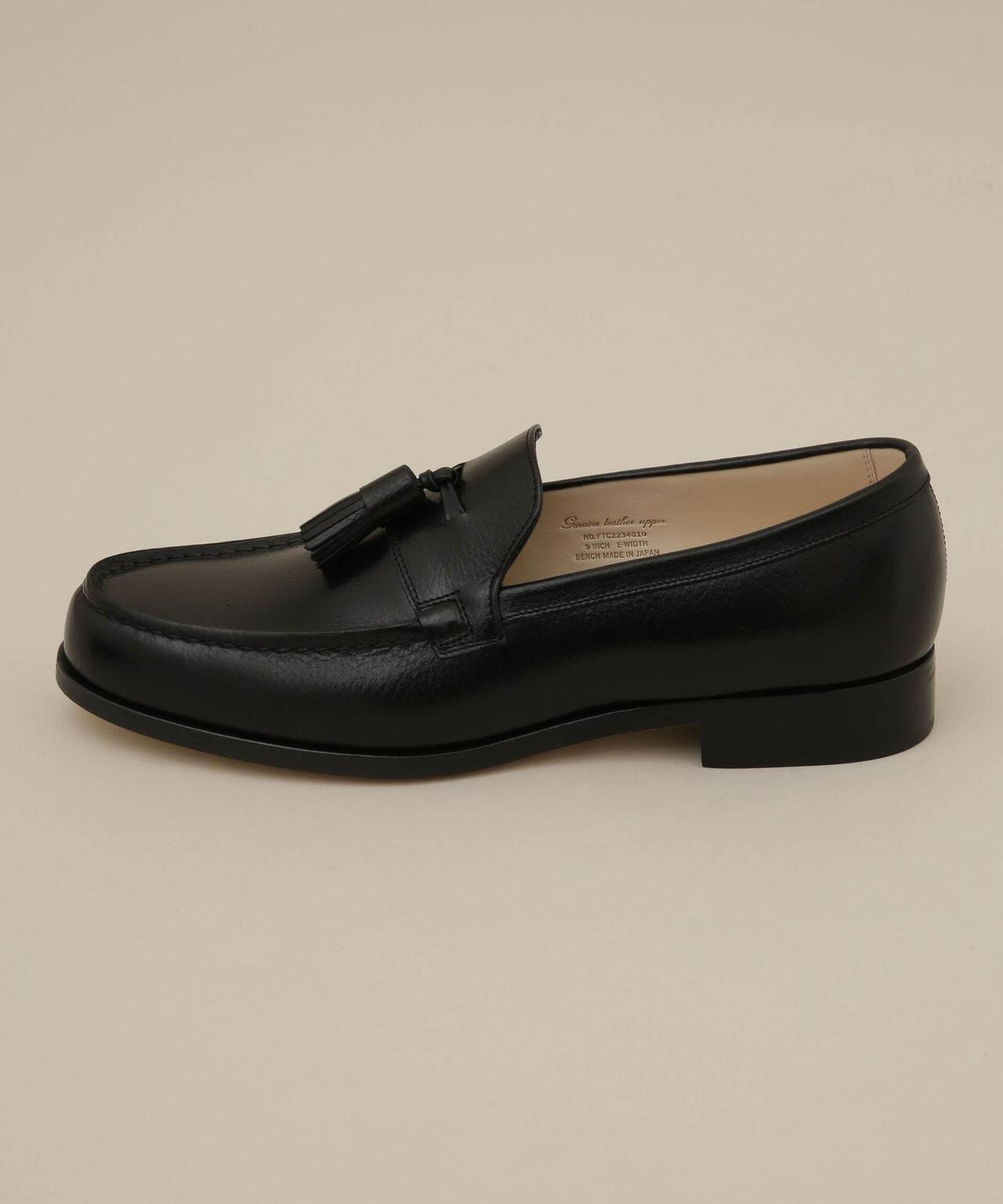 foot the coacher/SINGLE TASSEL LOAFER 6702233142
