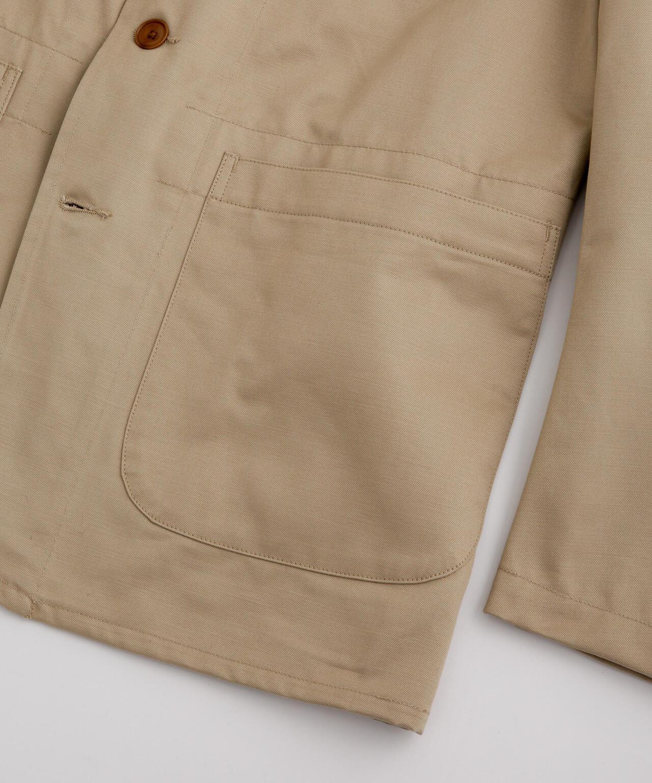 Scye/San Joaquin Chino Work Jacket 6703116035