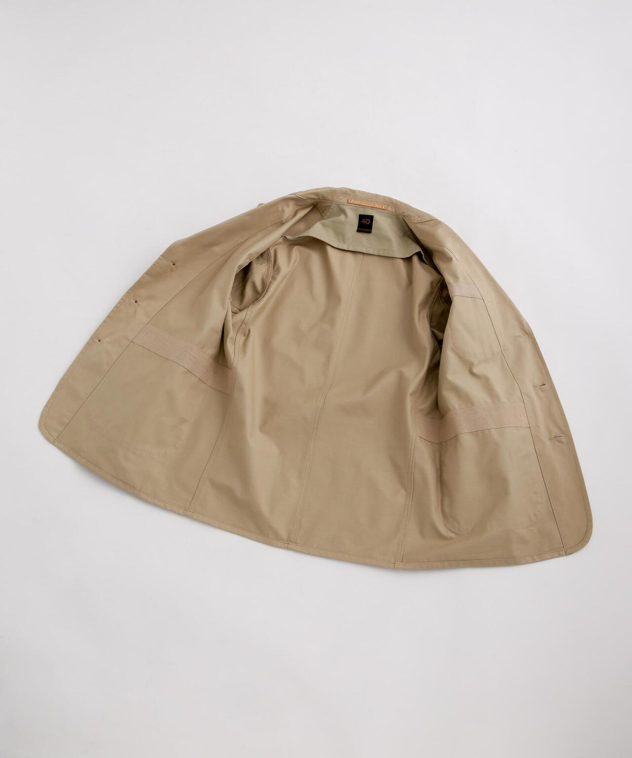 Scye/San Joaquin Chino Work Jacket 6703116035