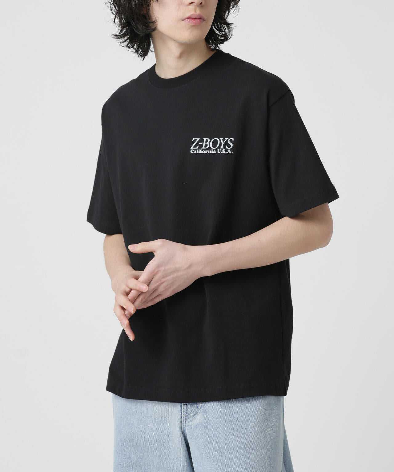 ZEPHYR/Z-BOYS/別注 Z-BOYS TEE 6703124076