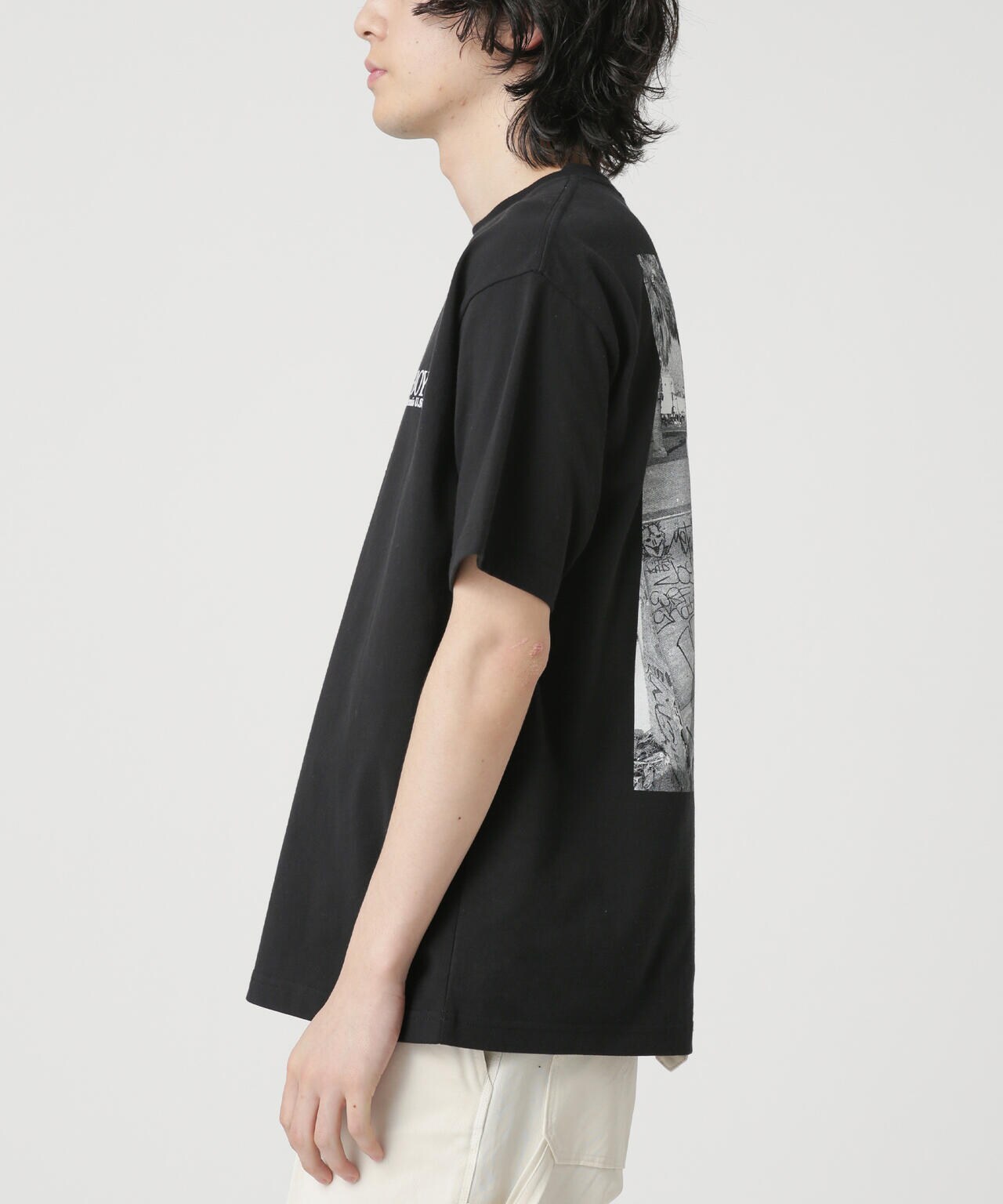 ZEPHYR/Z-BOYS/別注 Z-BOYS TEE 6703124077