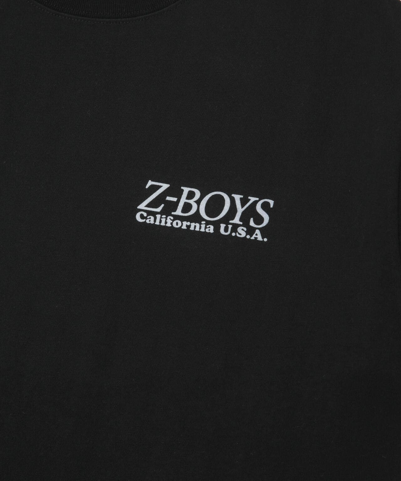 ZEPHYR/Z-BOYS/別注 Z-BOYS TEE 6703124077