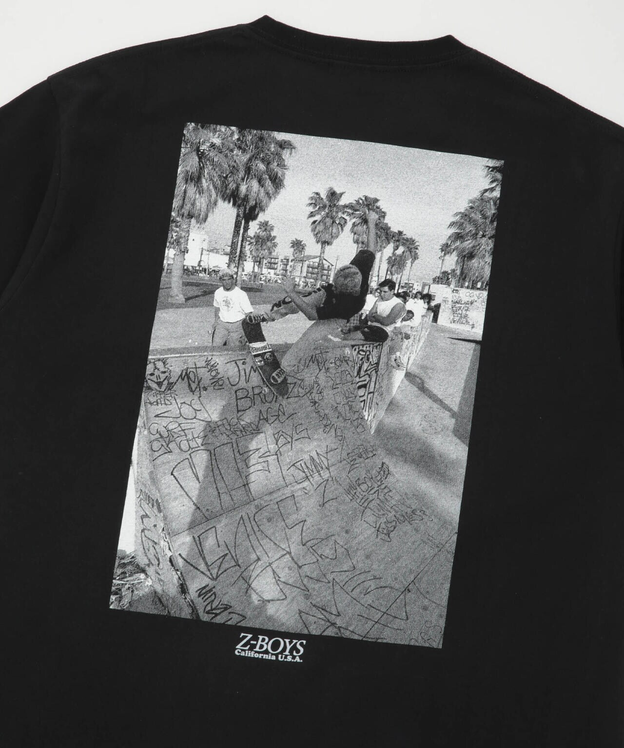 ZEPHYR/Z-BOYS/別注 Z-BOYS TEE 6703124077