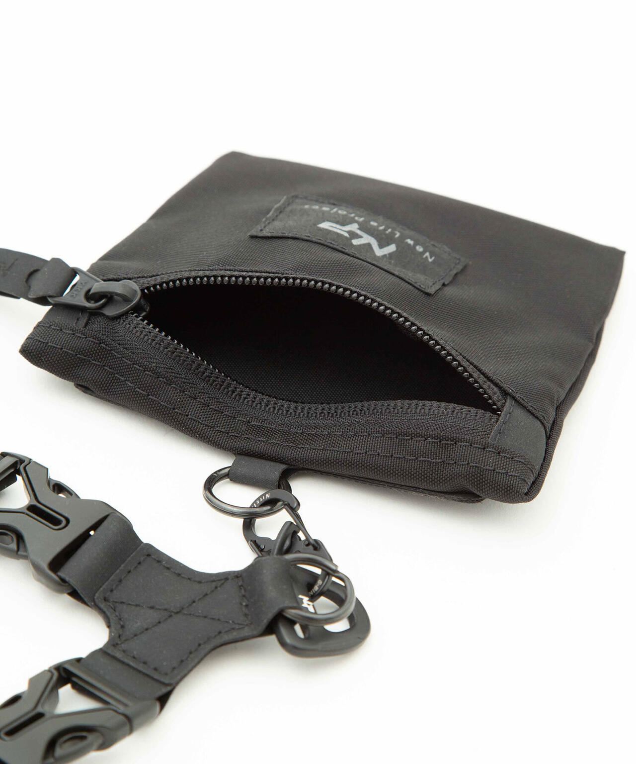 New life Project/別注MULTI STRAP WITH ZIP・ID 6703132122