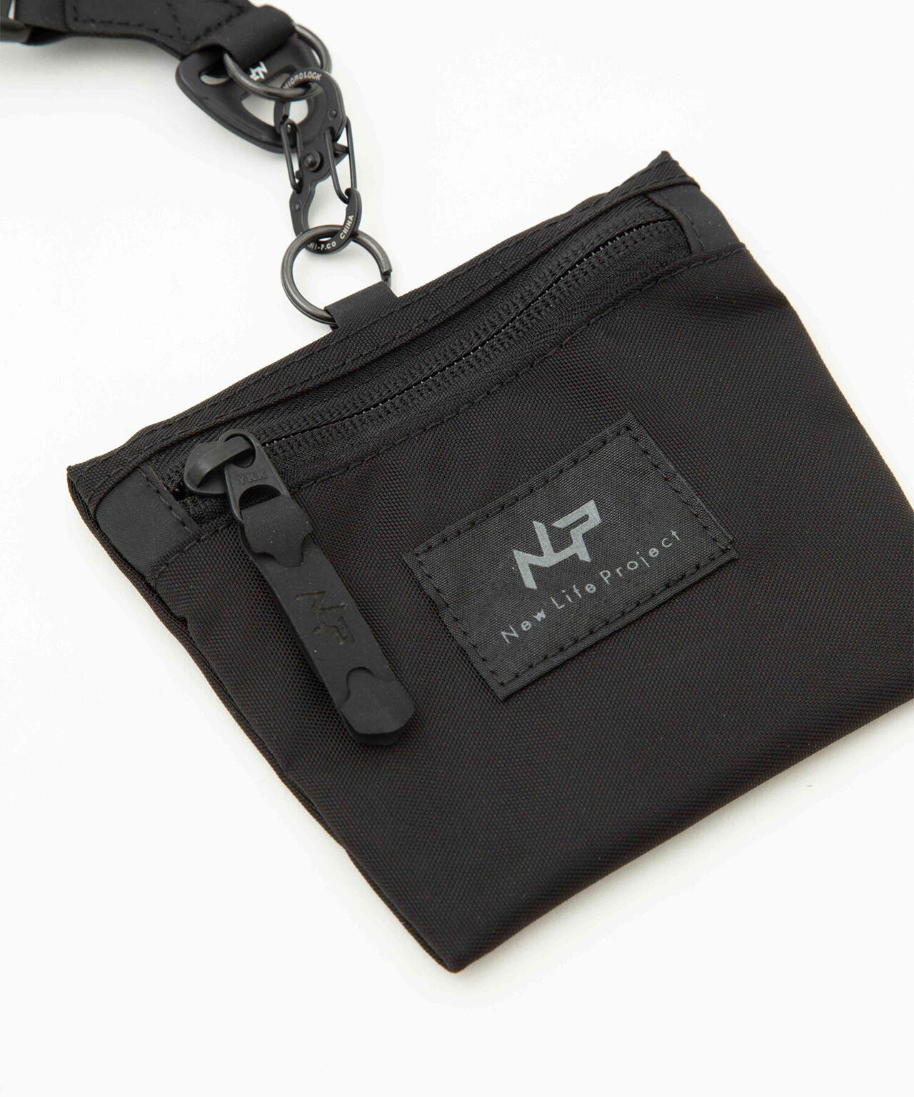 New life Project/別注MULTI STRAP WITH ZIP・ID 6703132124