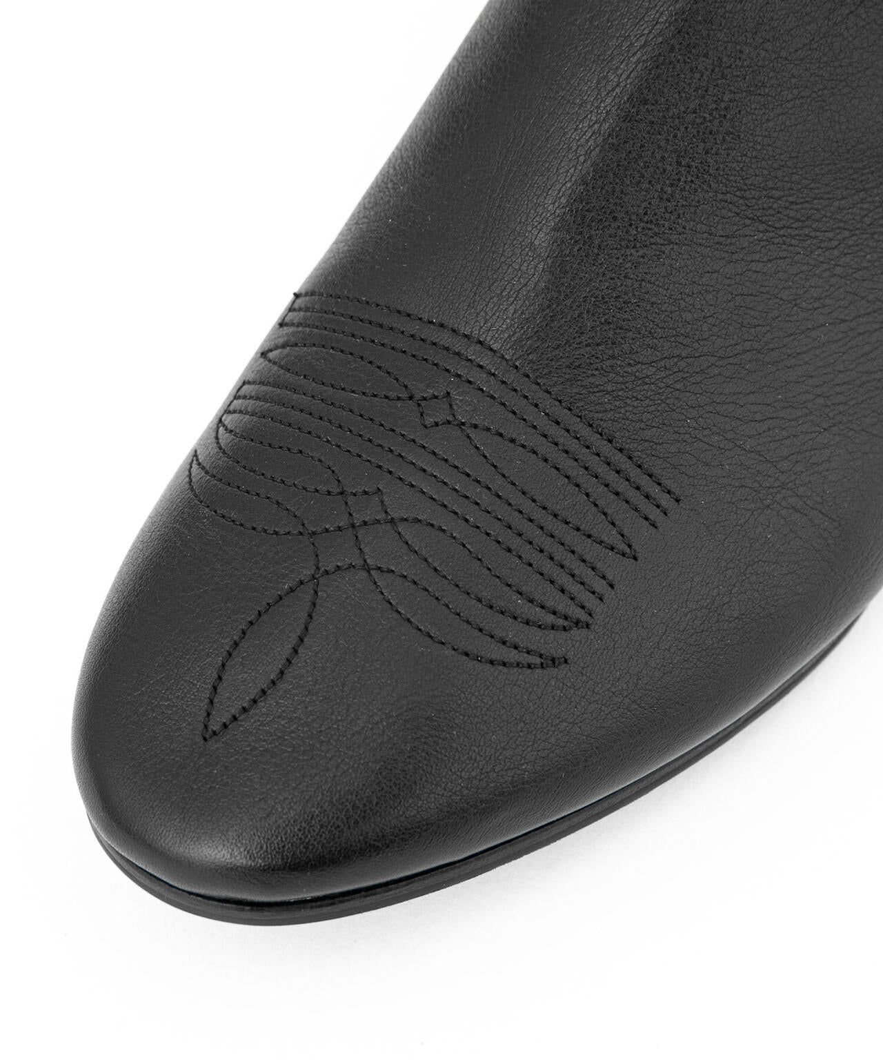 TO&CO./別注 WESTERN BABOUCHE 6703133154