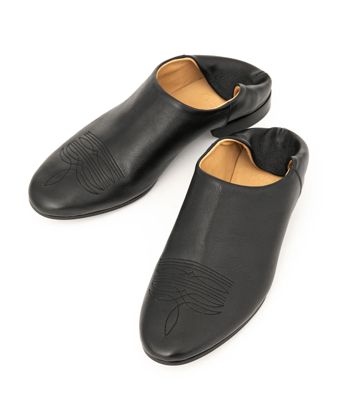 TO&CO./別注 WESTERN BABOUCHE 6703133154