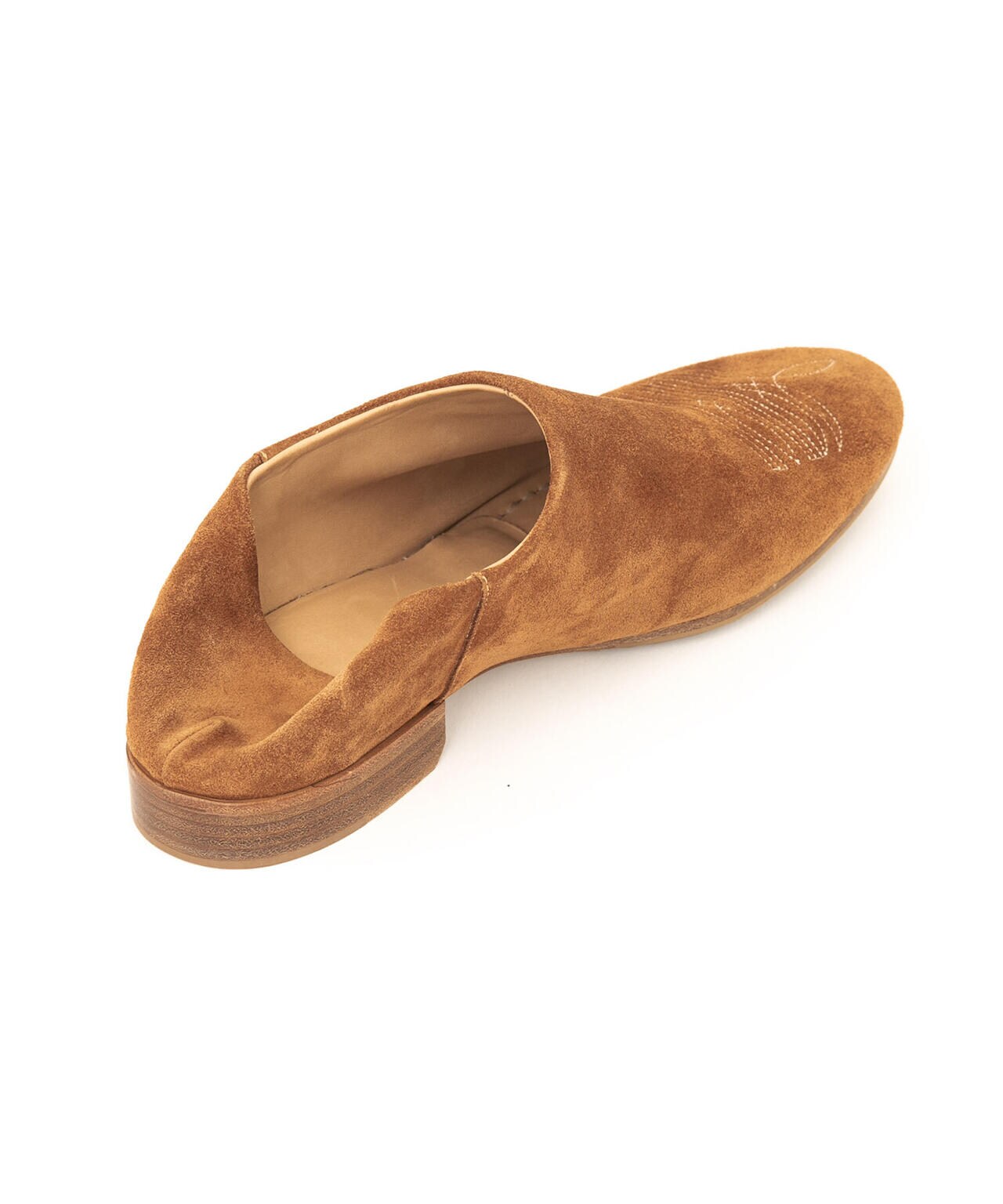 TO&CO./別注 WESTERN BABOUCHE 6703133154