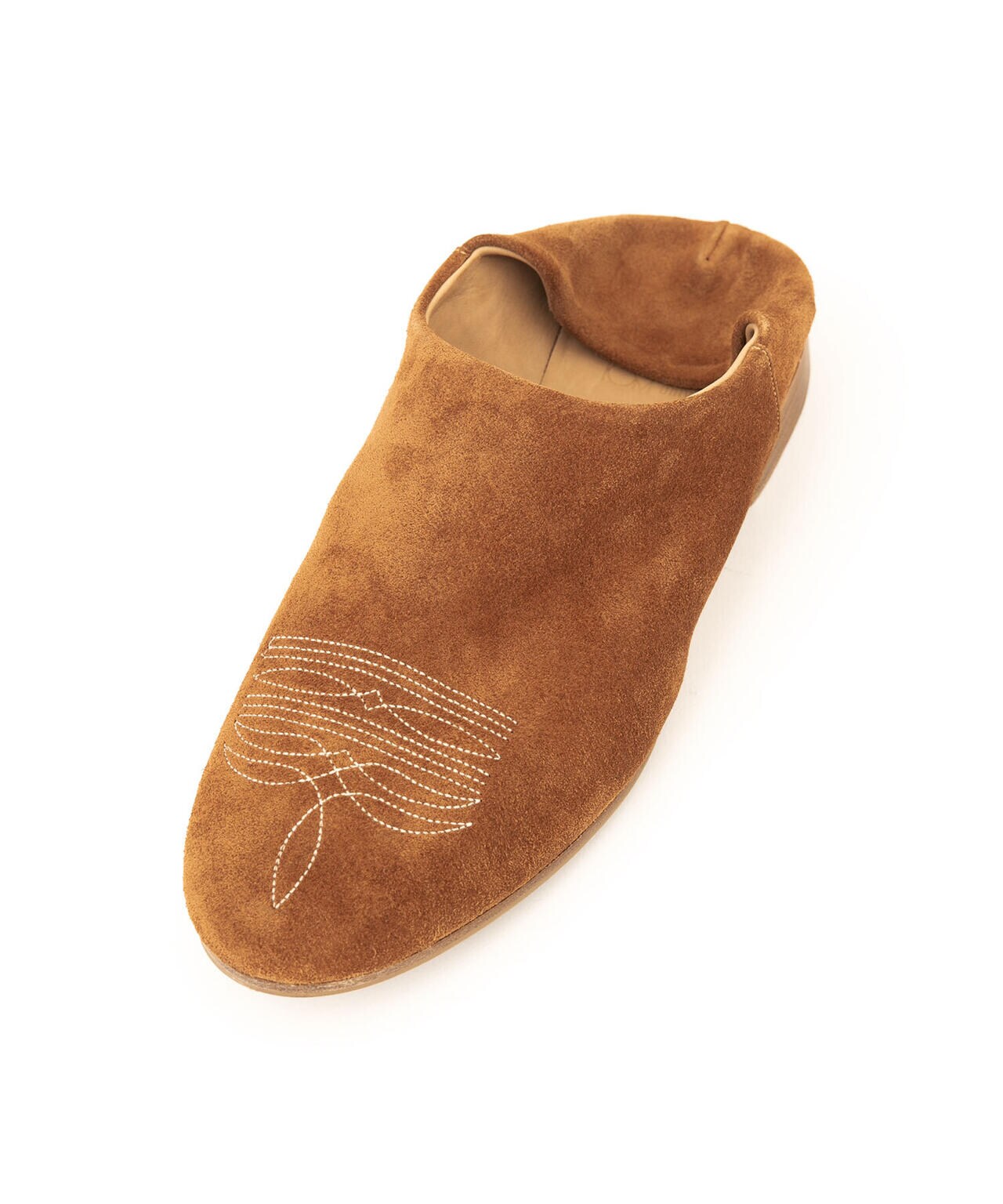 TO&CO./別注 WESTERN BABOUCHE 6703133154