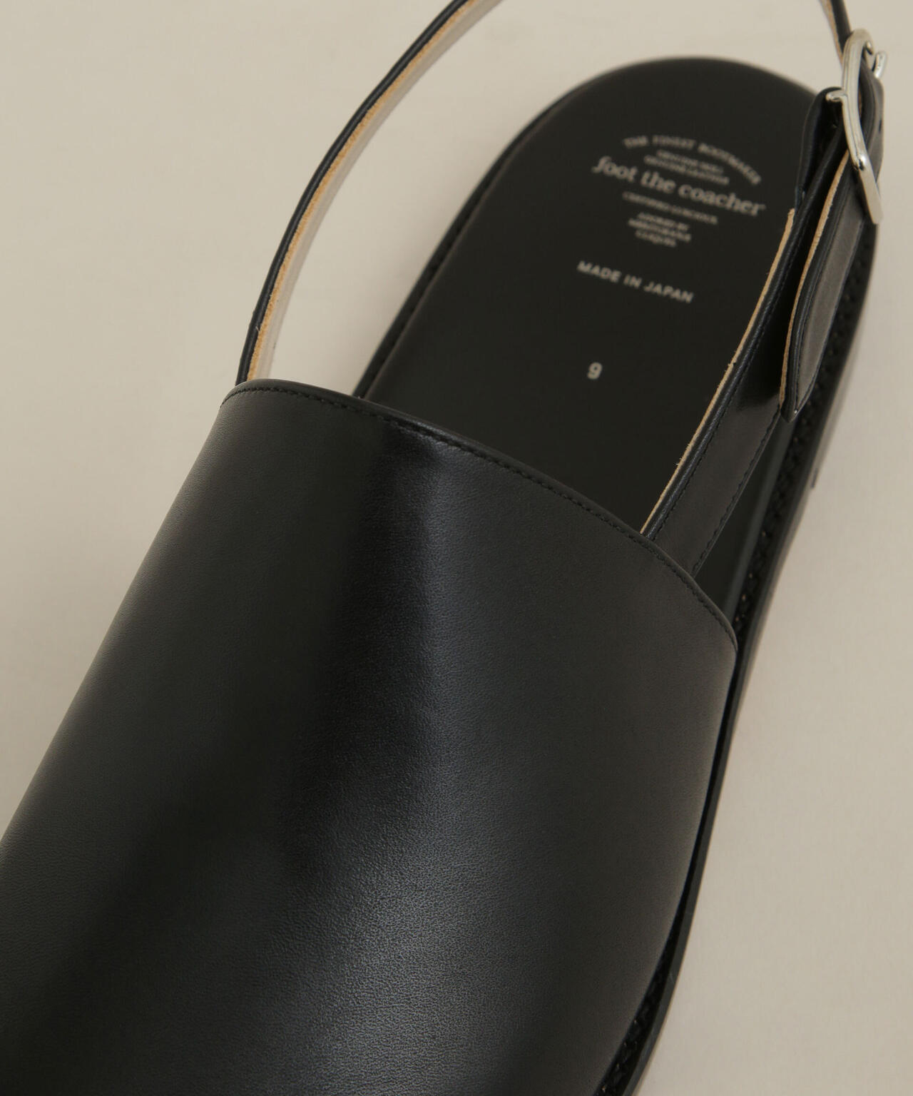 foot the coacher/CLOSED TOE 6703135015