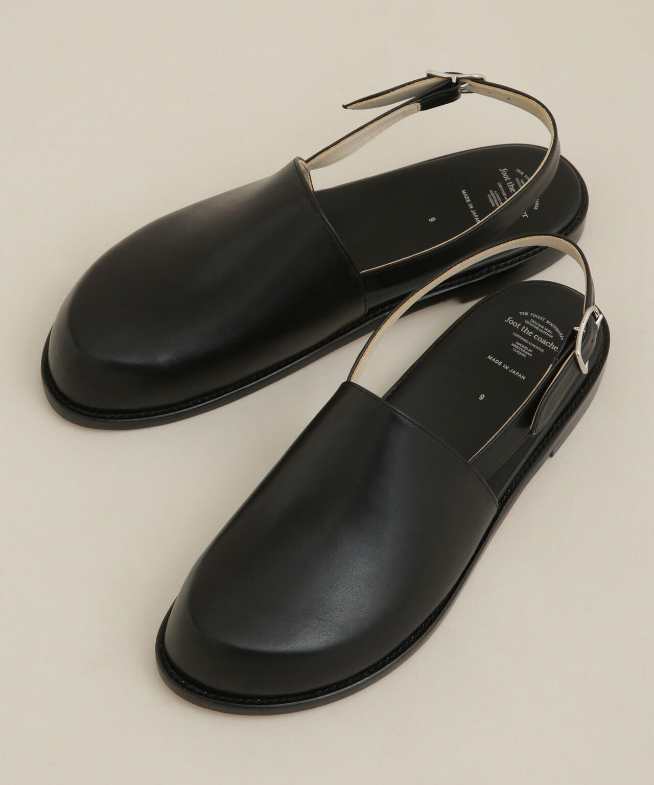 foot the coacher/CLOSED TOE 6703135015