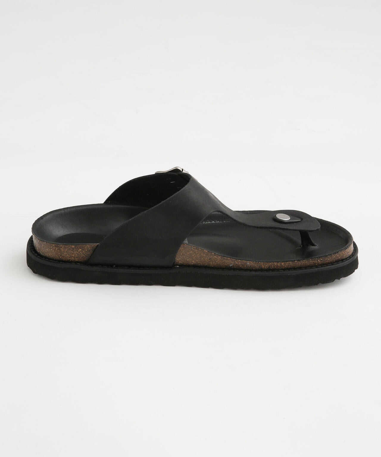 hobo/別注 THONG SANDALS NUBUCK 6703135022