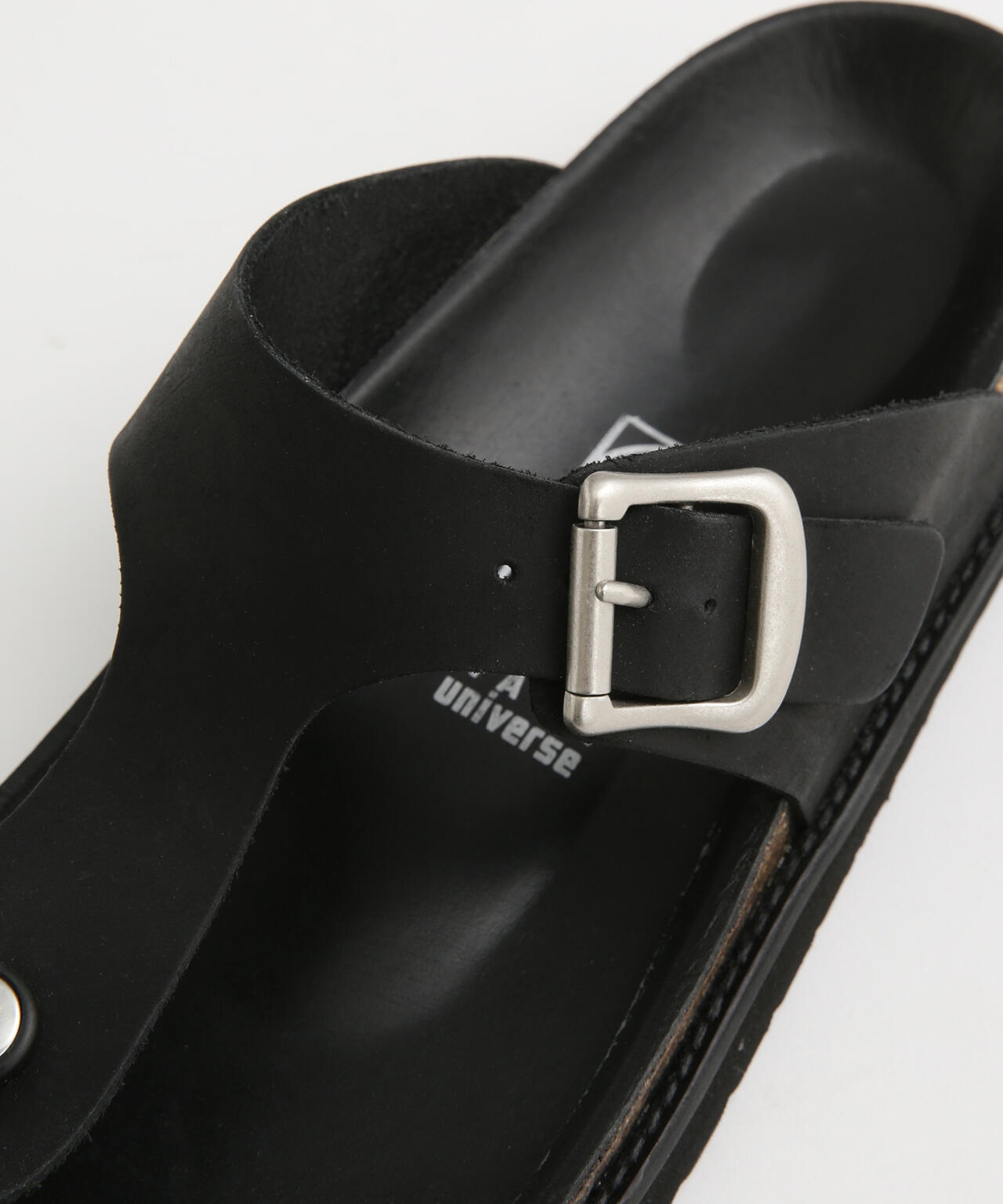 hobo/別注 THONG SANDALS NUBUCK 6703135022