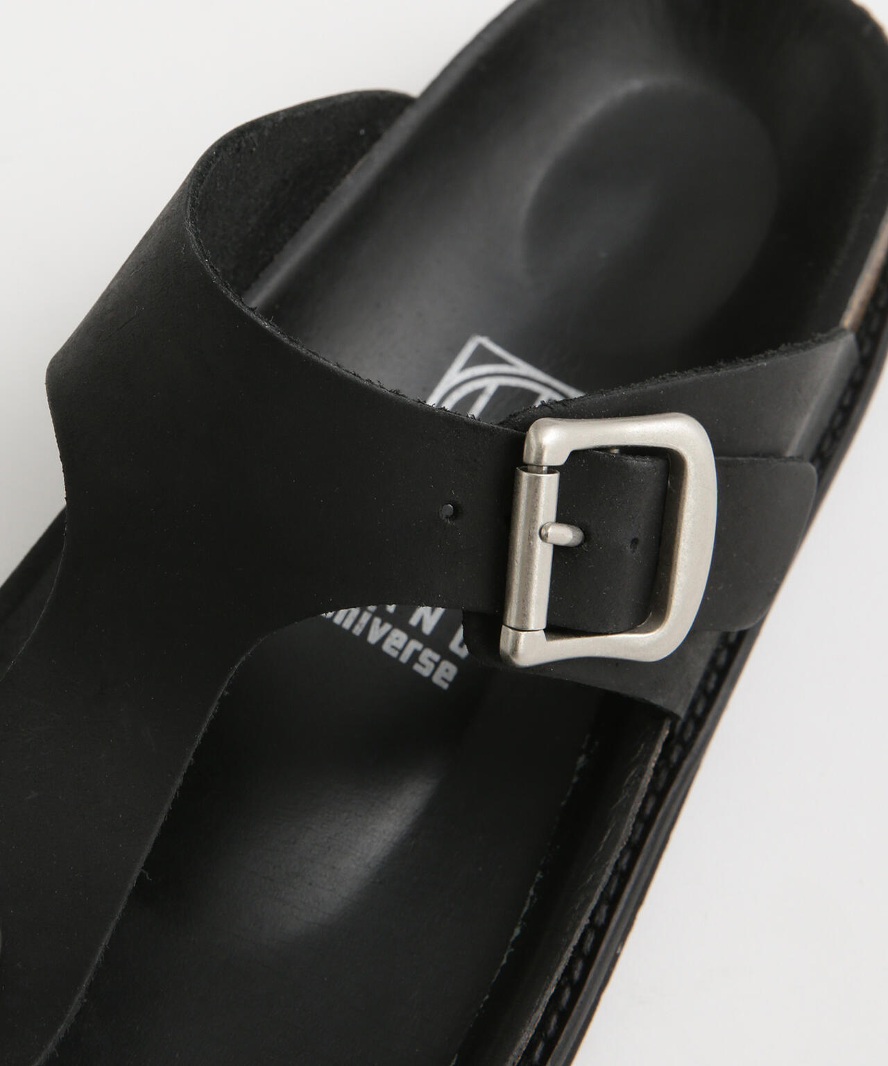 hobo/別注 THONG SANDALS NUBUCK 6703135022