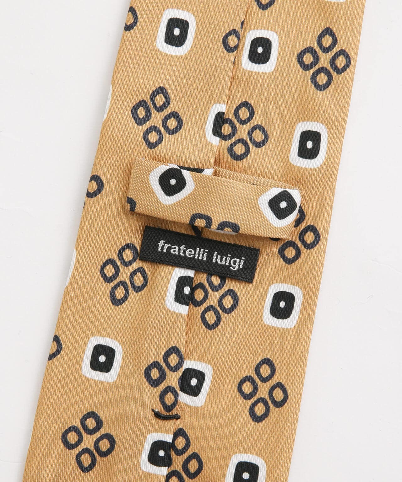 fratelli luigi/別注 ネクタイ 6703142048