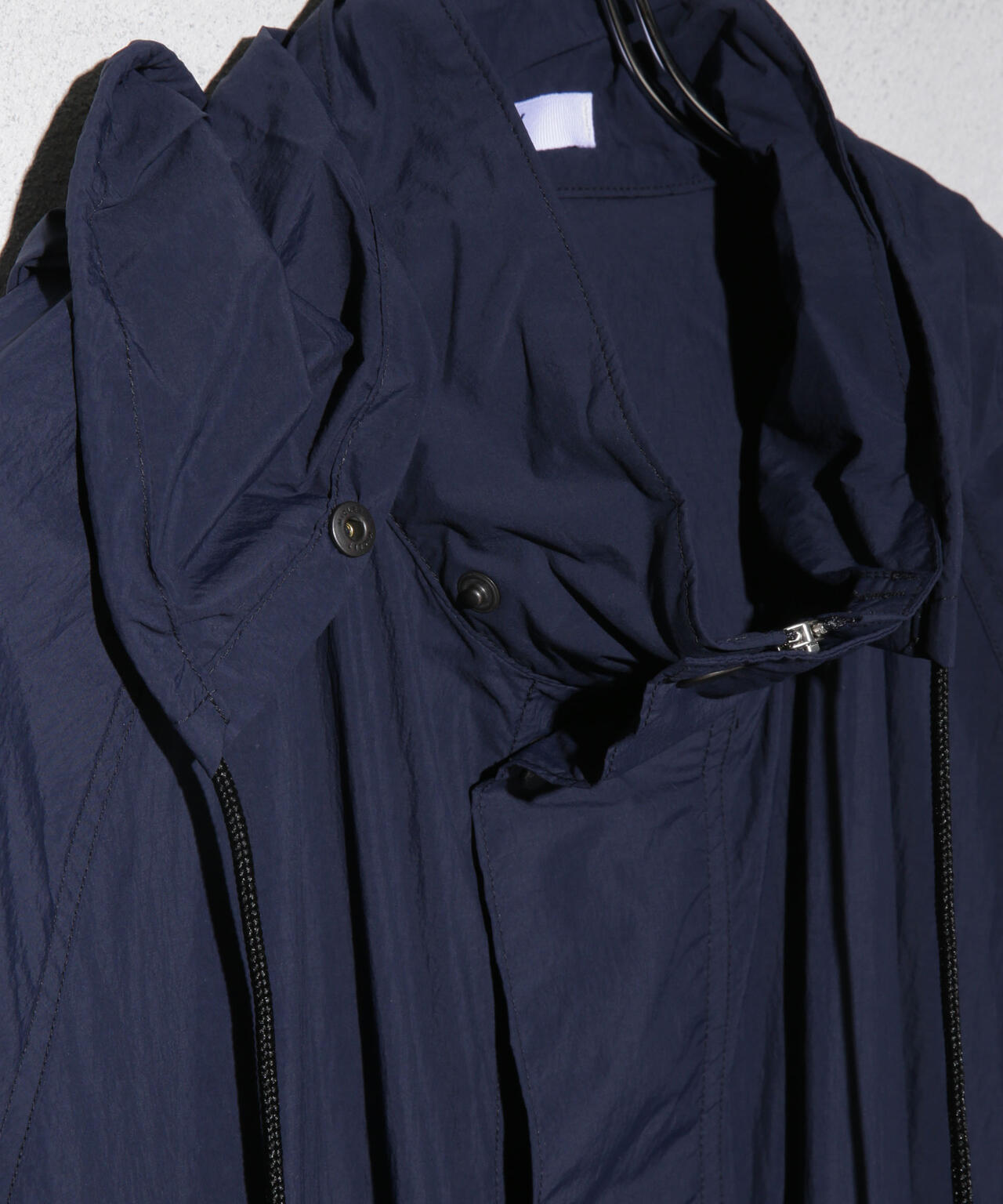 Y (YLEVE)/RECYCLING NYLON WEATHER CO 6703211056