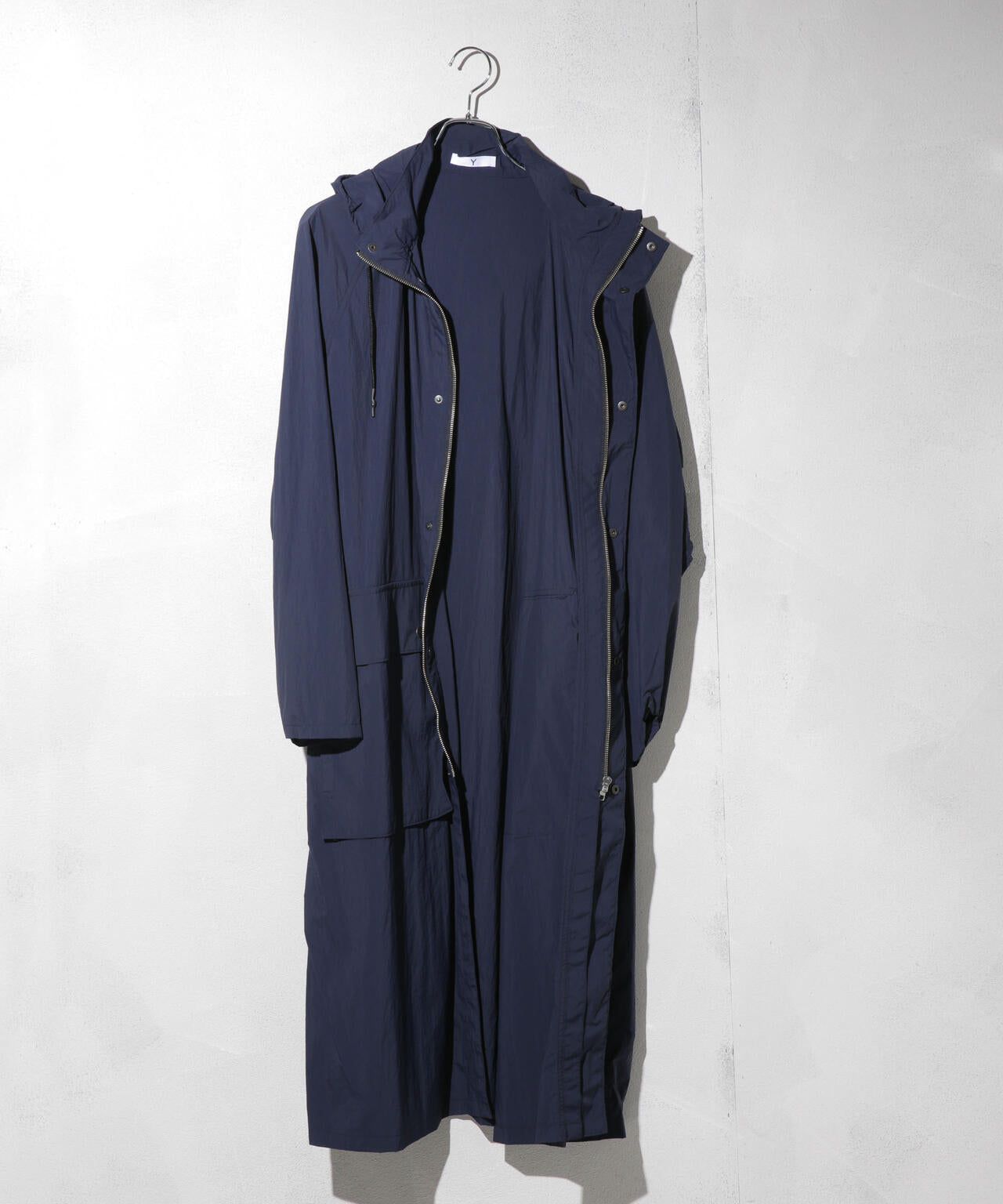 Y (YLEVE)/RECYCLING NYLON WEATHER CO 6703211056