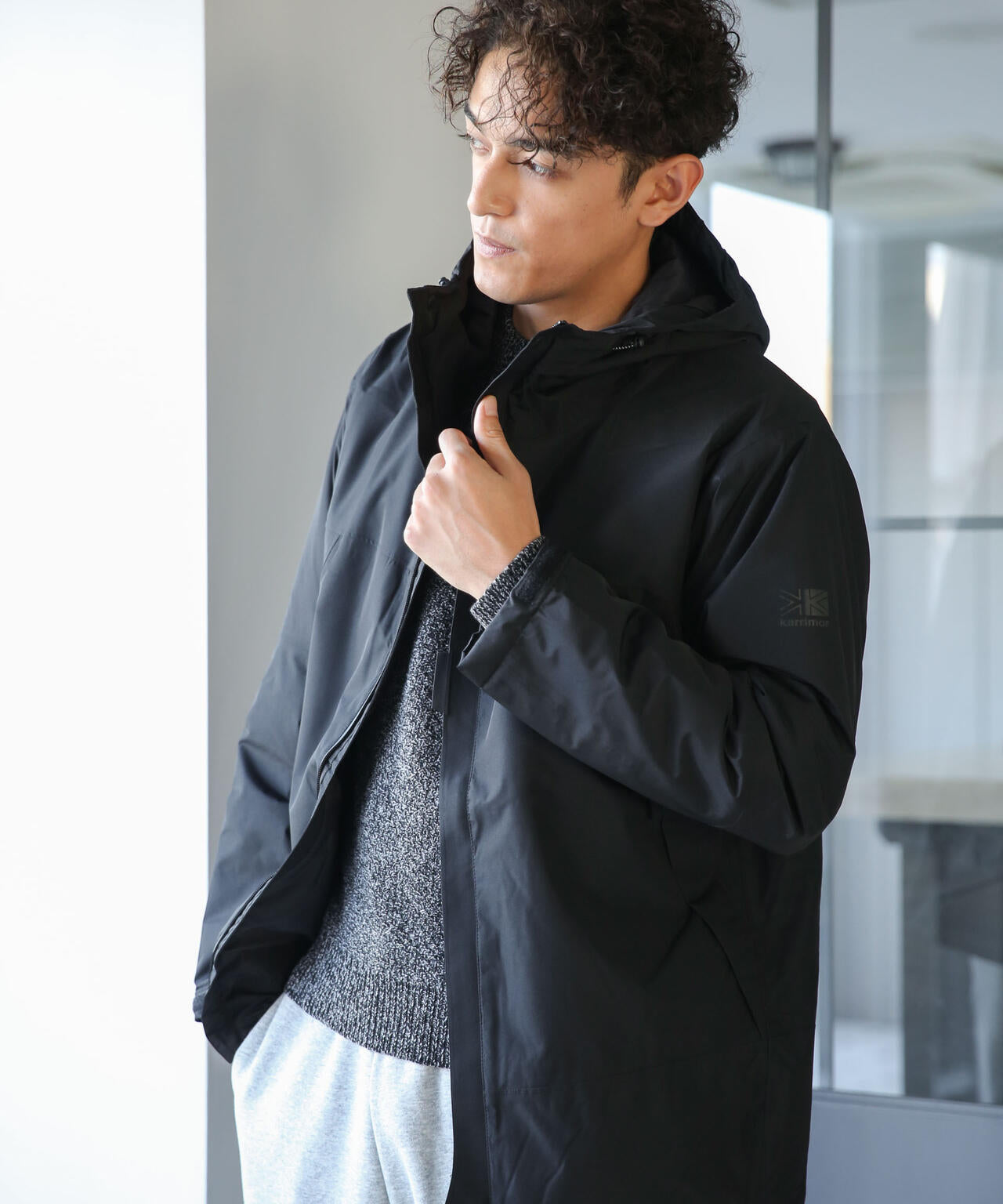 karrimor/別注 glencoe 2L jkt 6703212031