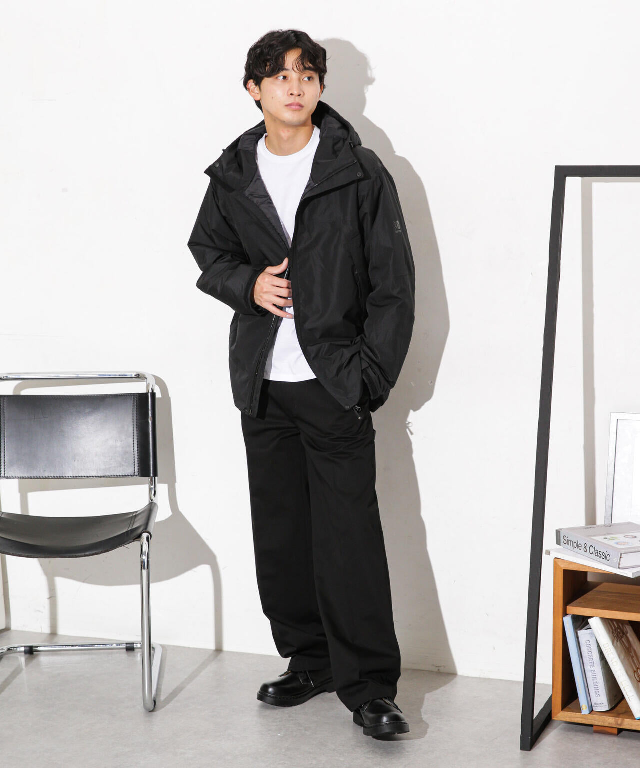 karrimor/別注 glencoe 2L jkt 6703212031