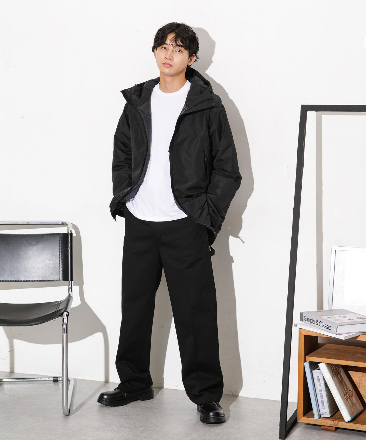 karrimor/別注 glencoe 2L jkt 6703212031