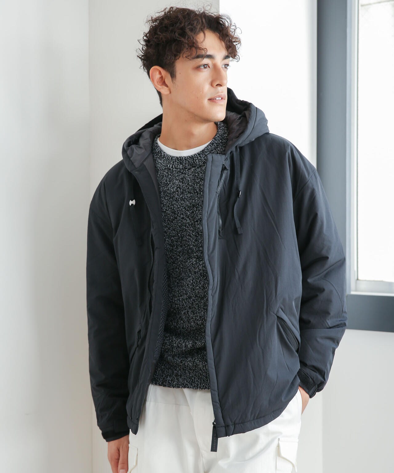 WILD THINGS/別注 Motion Parka 6703212072