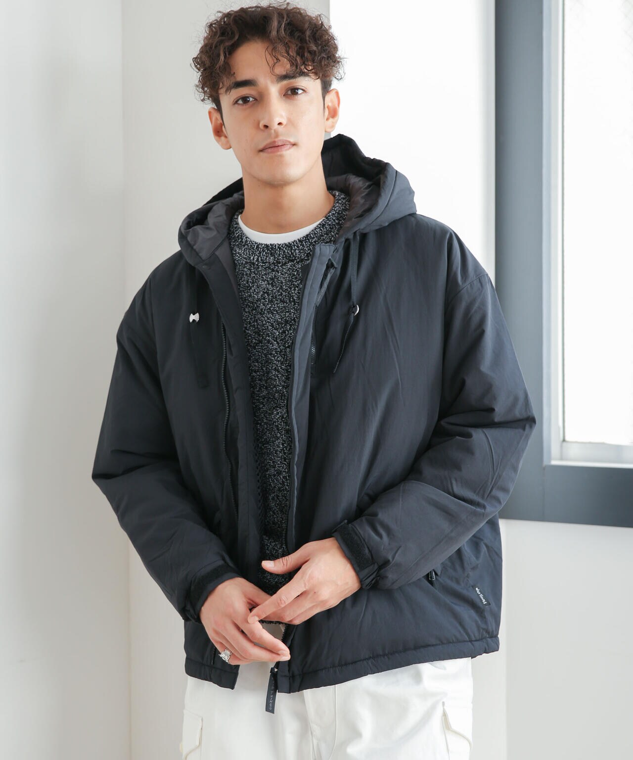 WILD THINGS/別注 Motion Parka 6703212072