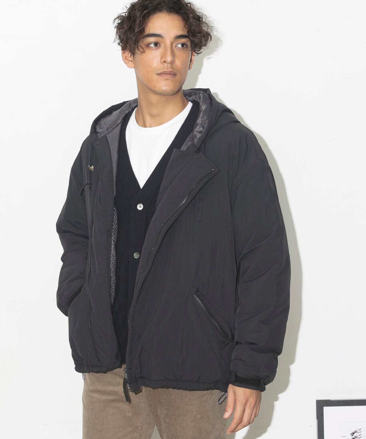 WILD THINGS/別注 Motion Parka 6703212072