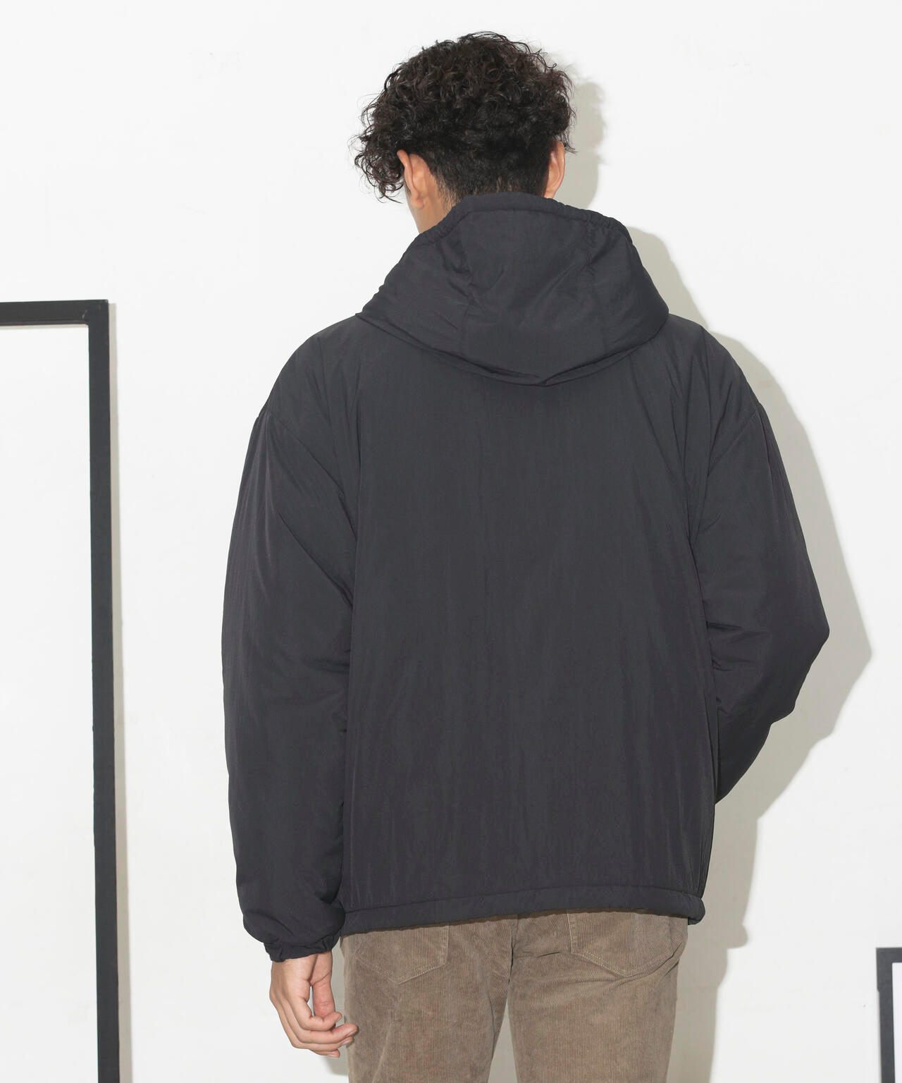 WILD THINGS/別注 Motion Parka 6703212072
