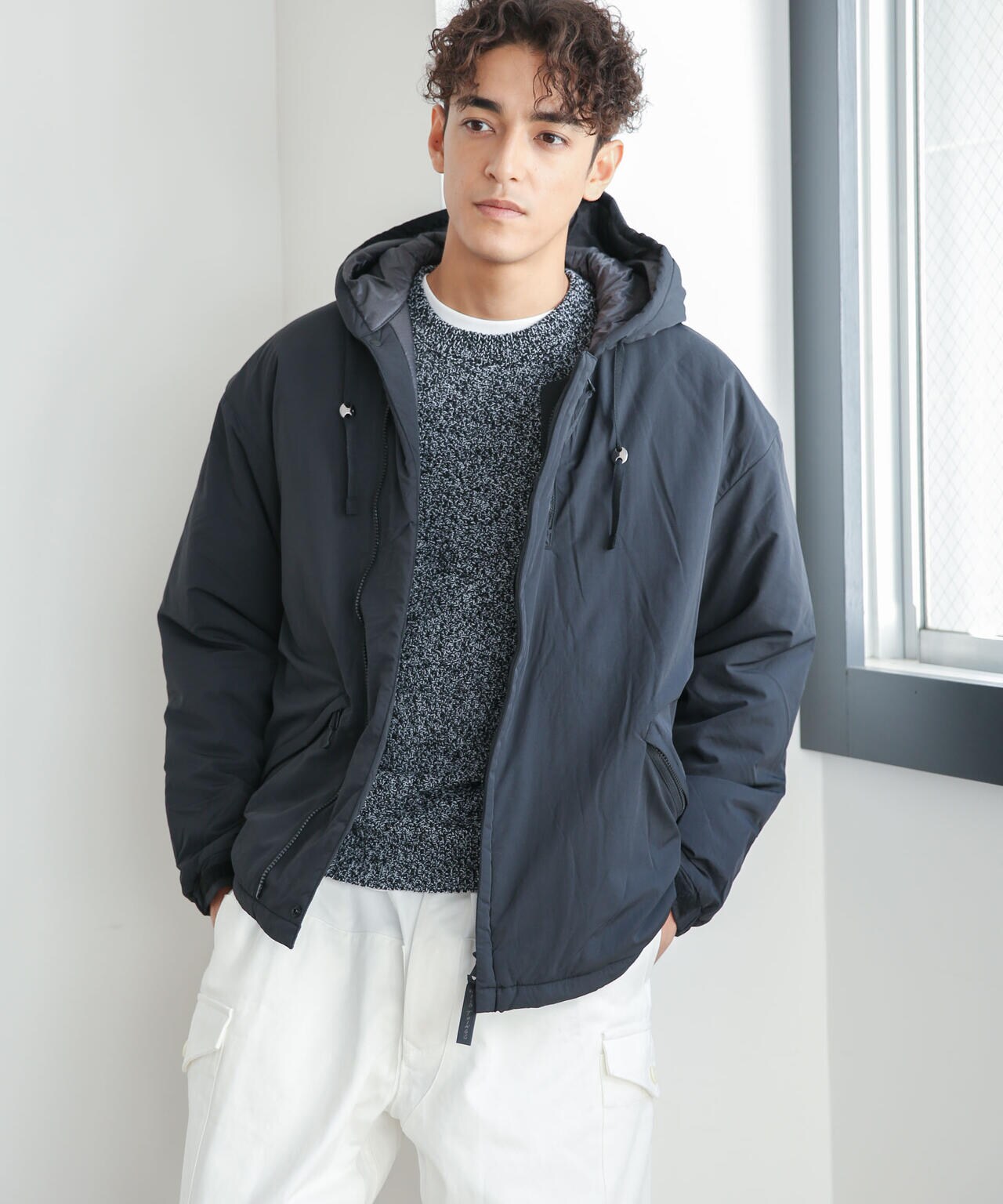 WILD THINGS/別注 Motion Parka 6703212072