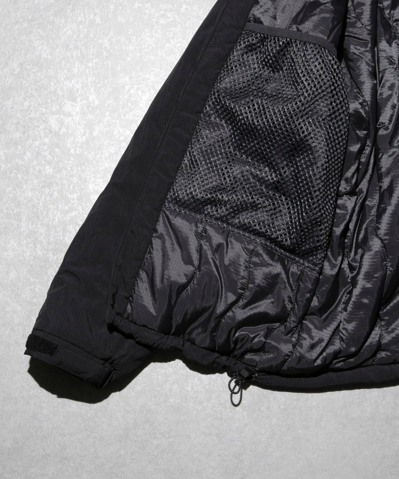 WILD THINGS/別注 Motion Parka 6703212072