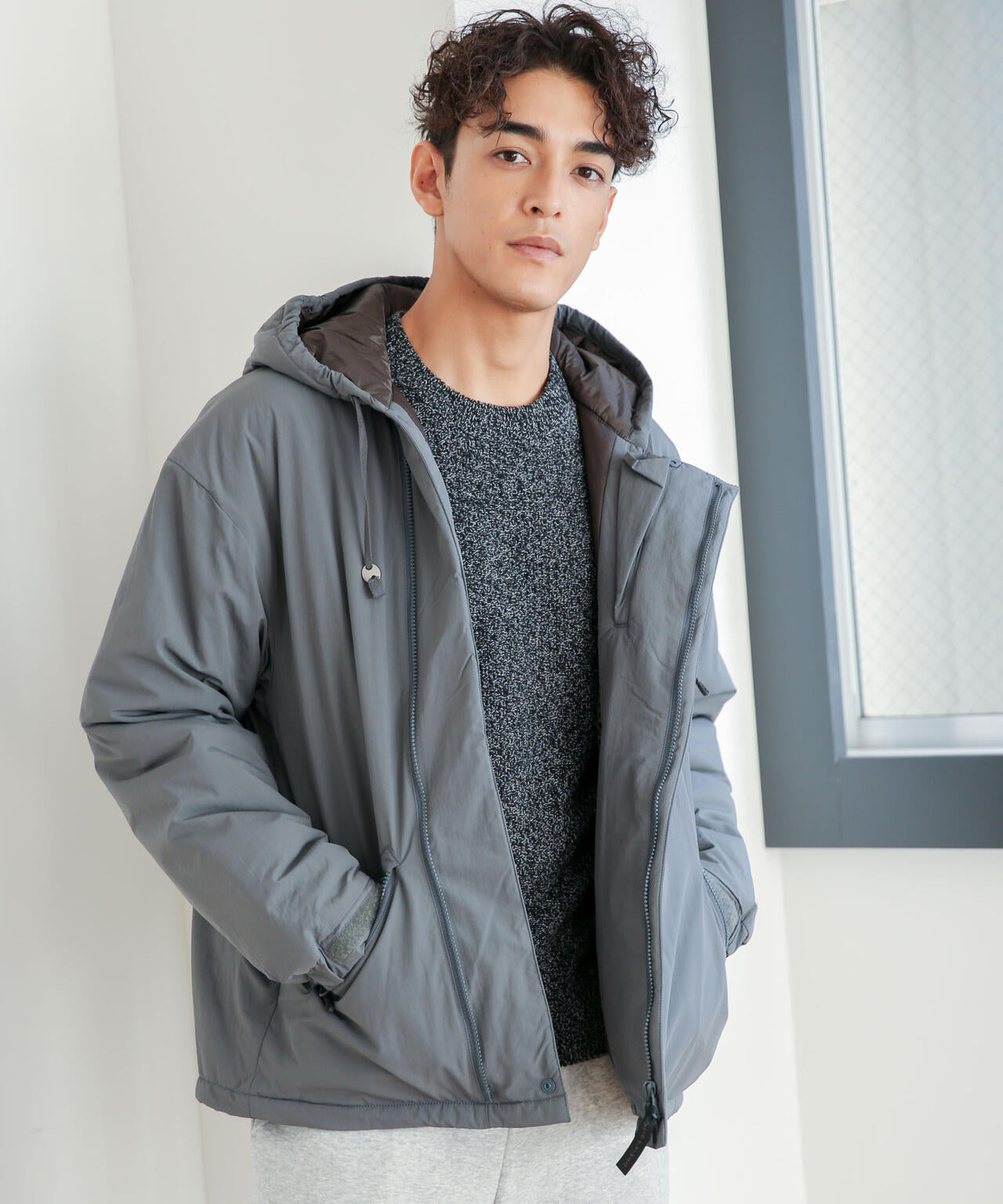 WILD THINGS/別注 Motion Parka 6703212072