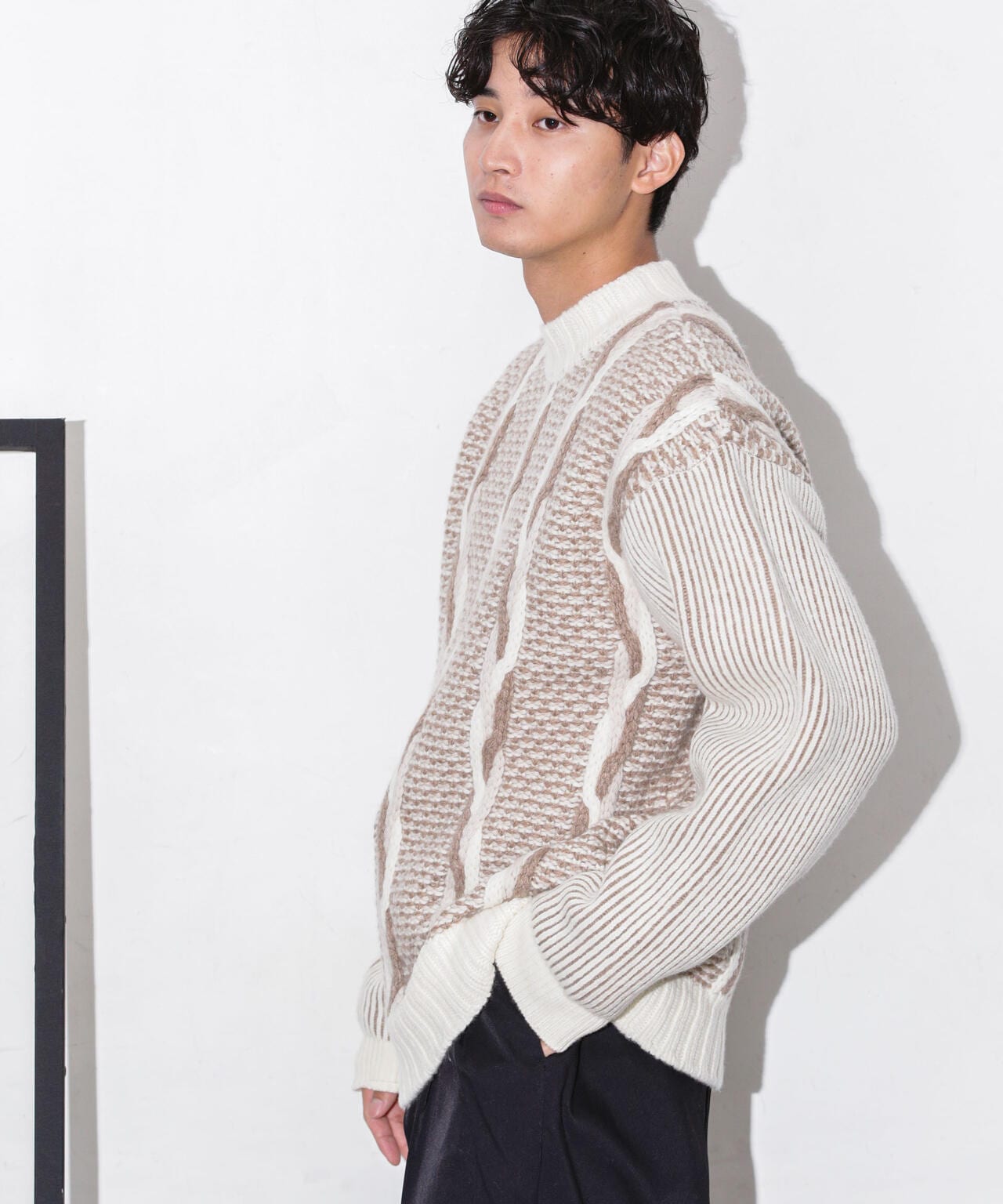 KIMMY/CRAFT SWEATER 6703222123