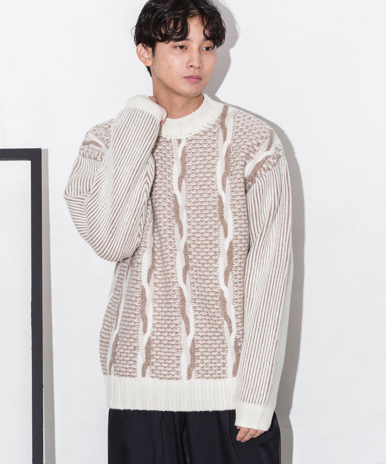 KIMMY/CRAFT SWEATER 6703222123