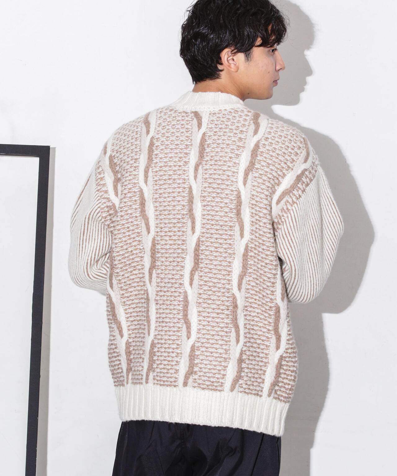 KIMMY/CRAFT SWEATER 6703222123