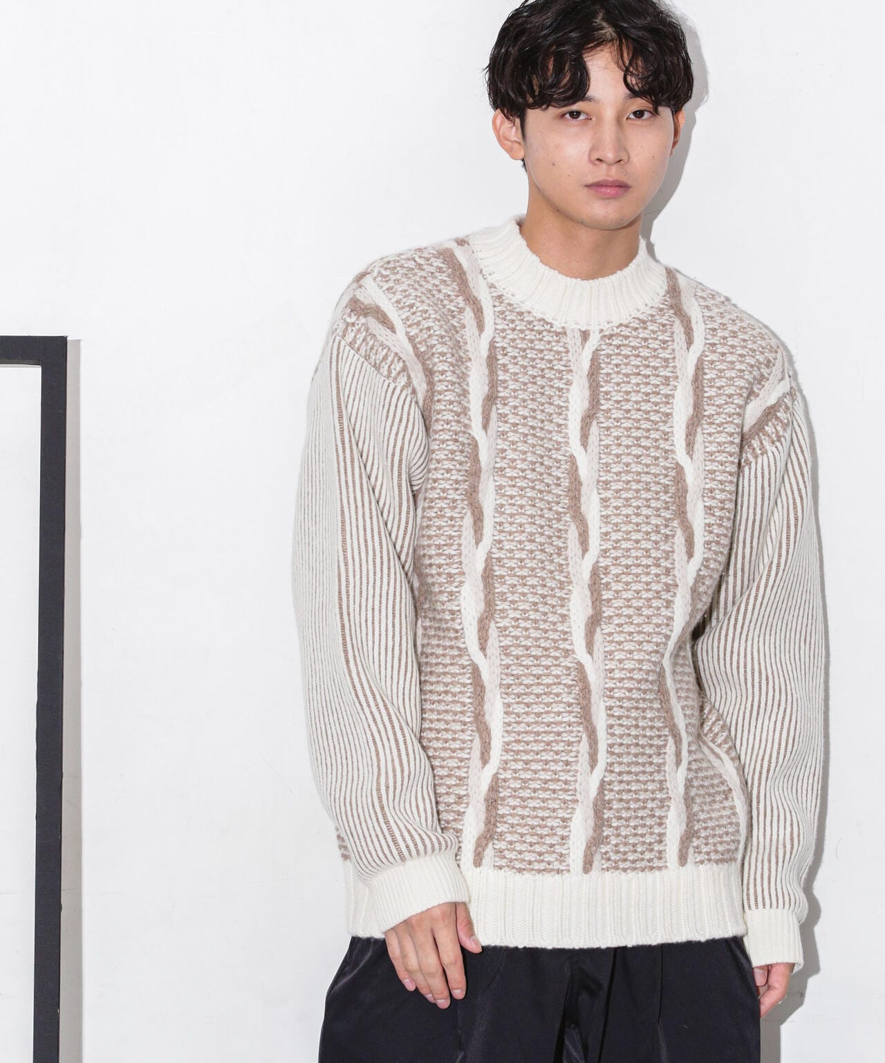 KIMMY/CRAFT SWEATER 6703222123