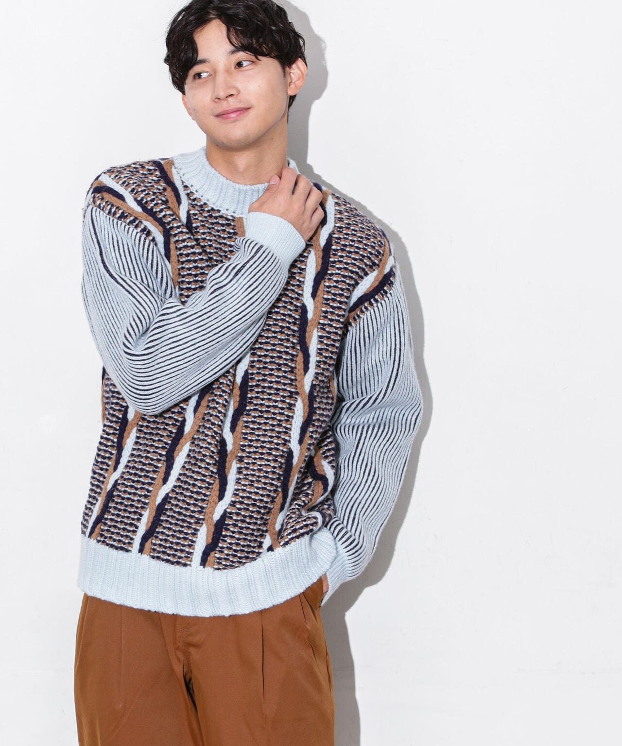 KIMMY/CRAFT SWEATER 6703222123
